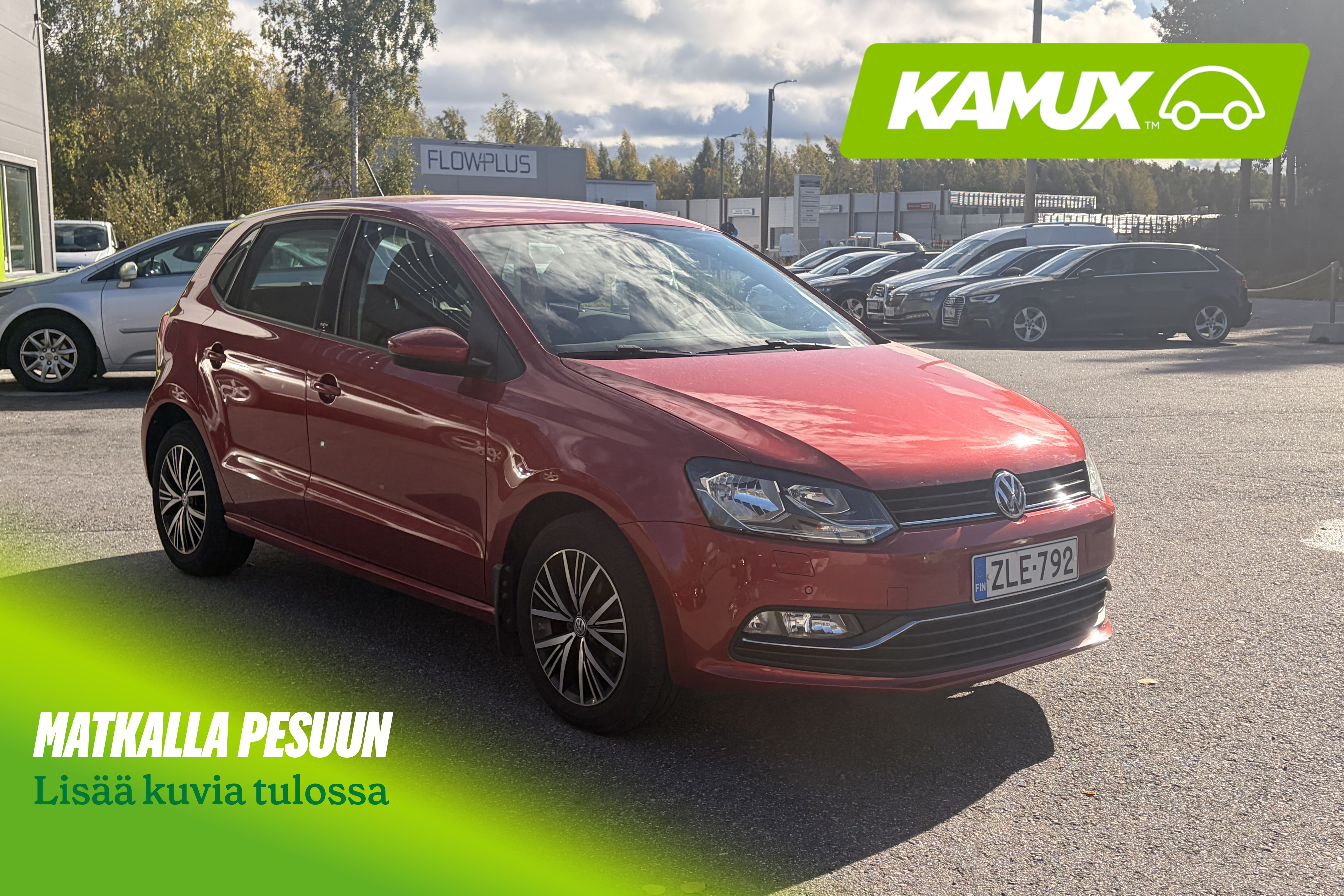 Volkswagen Polo 2017