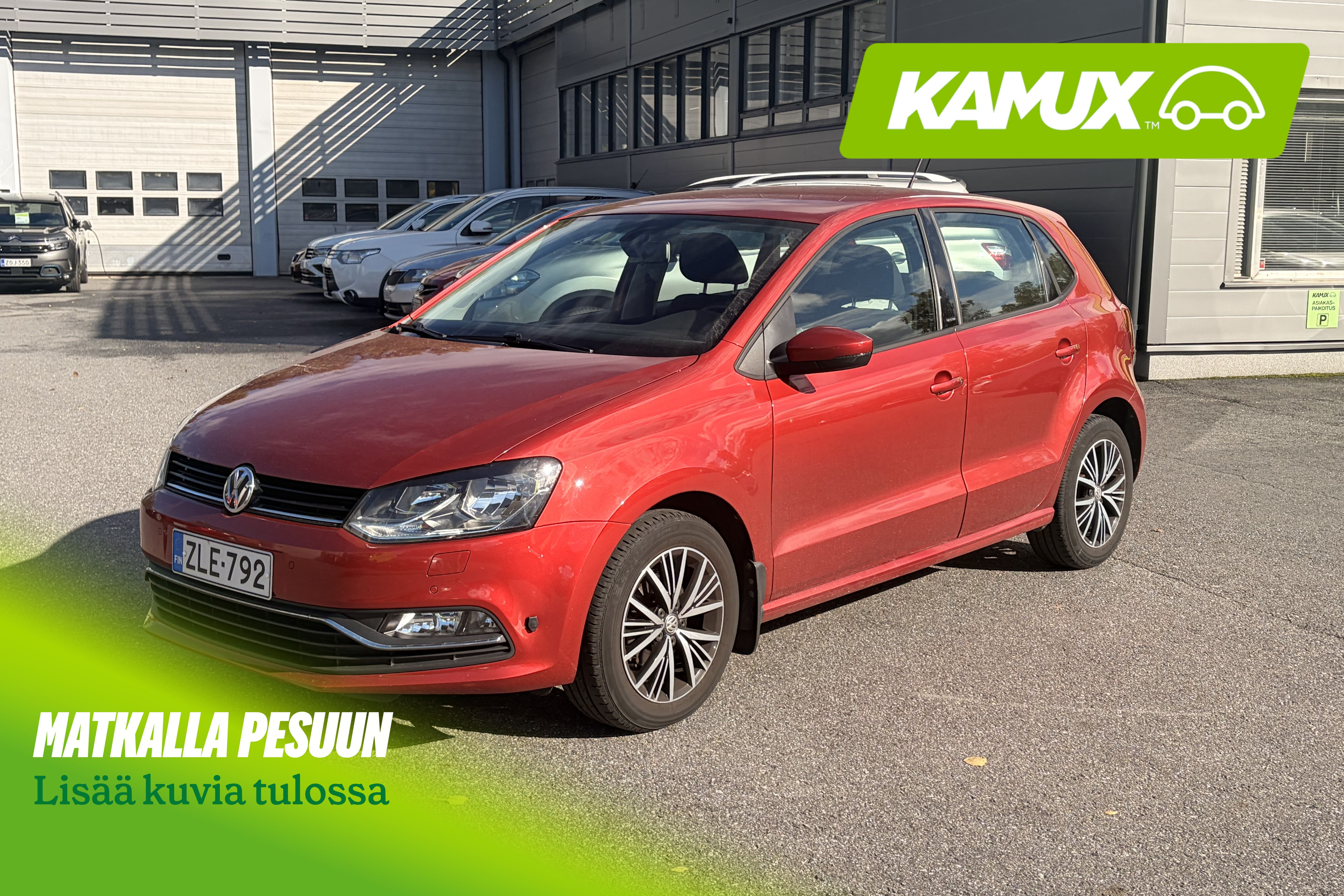 Volkswagen Polo 2017