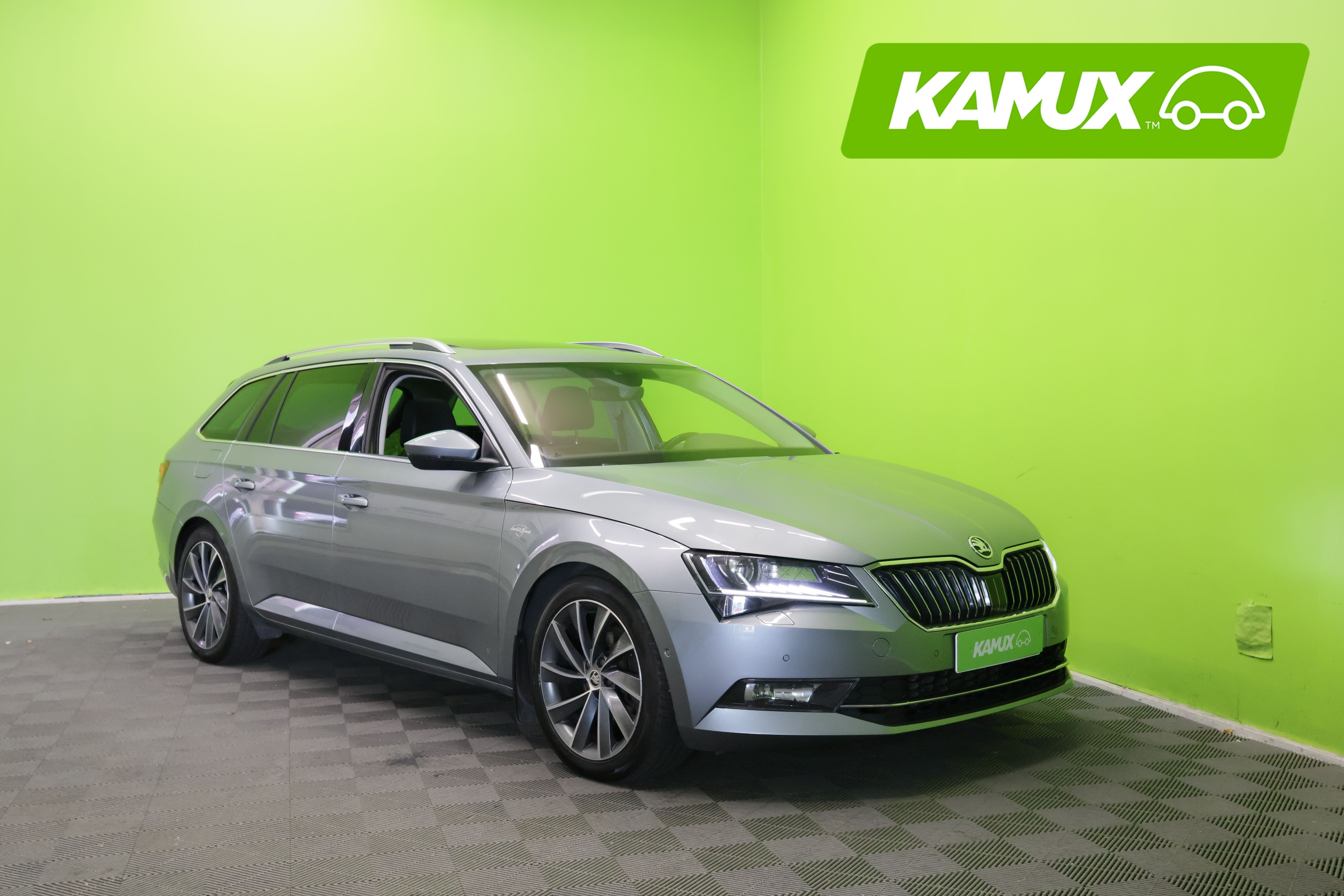 Skoda Superb 2017