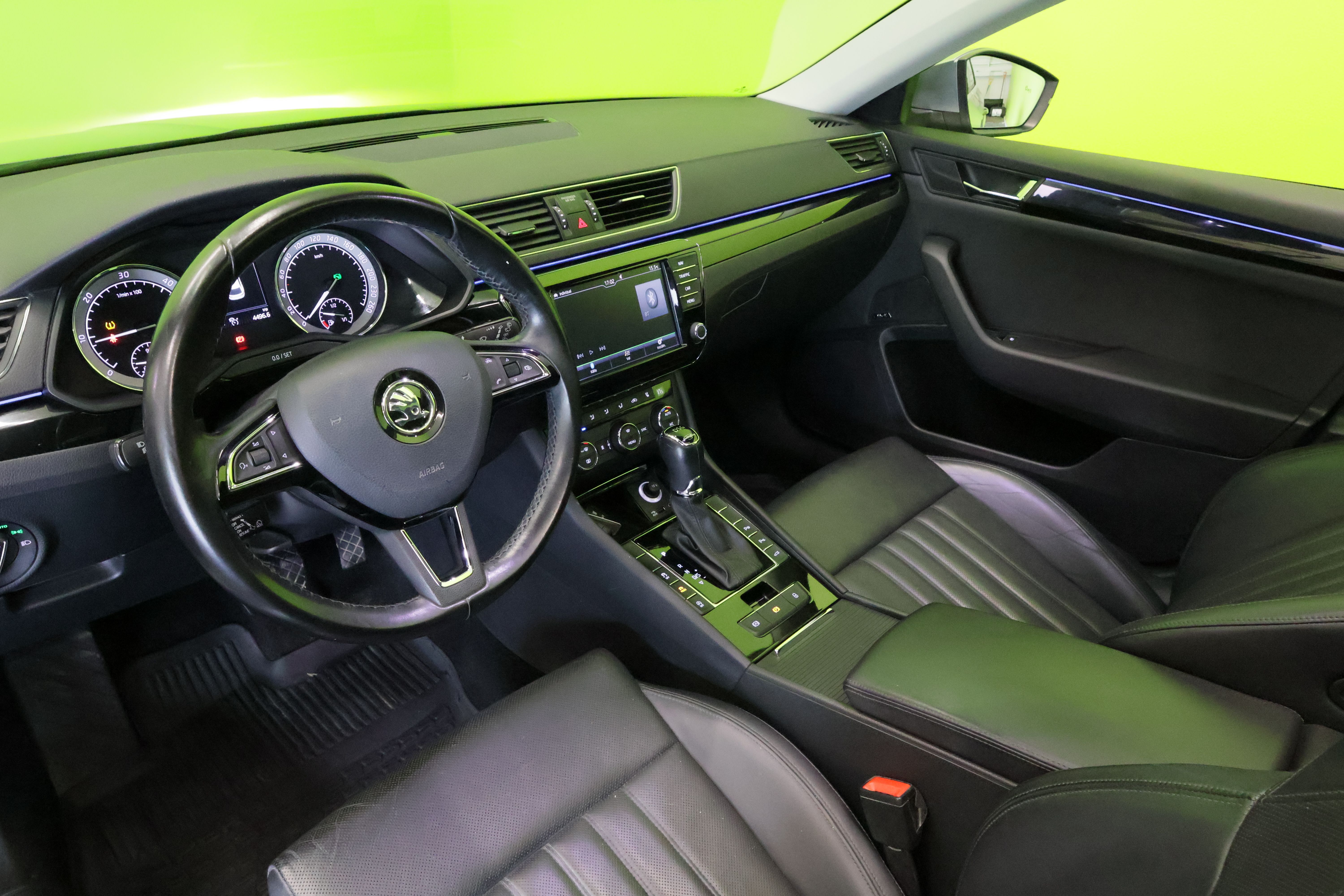 Skoda Superb 2017