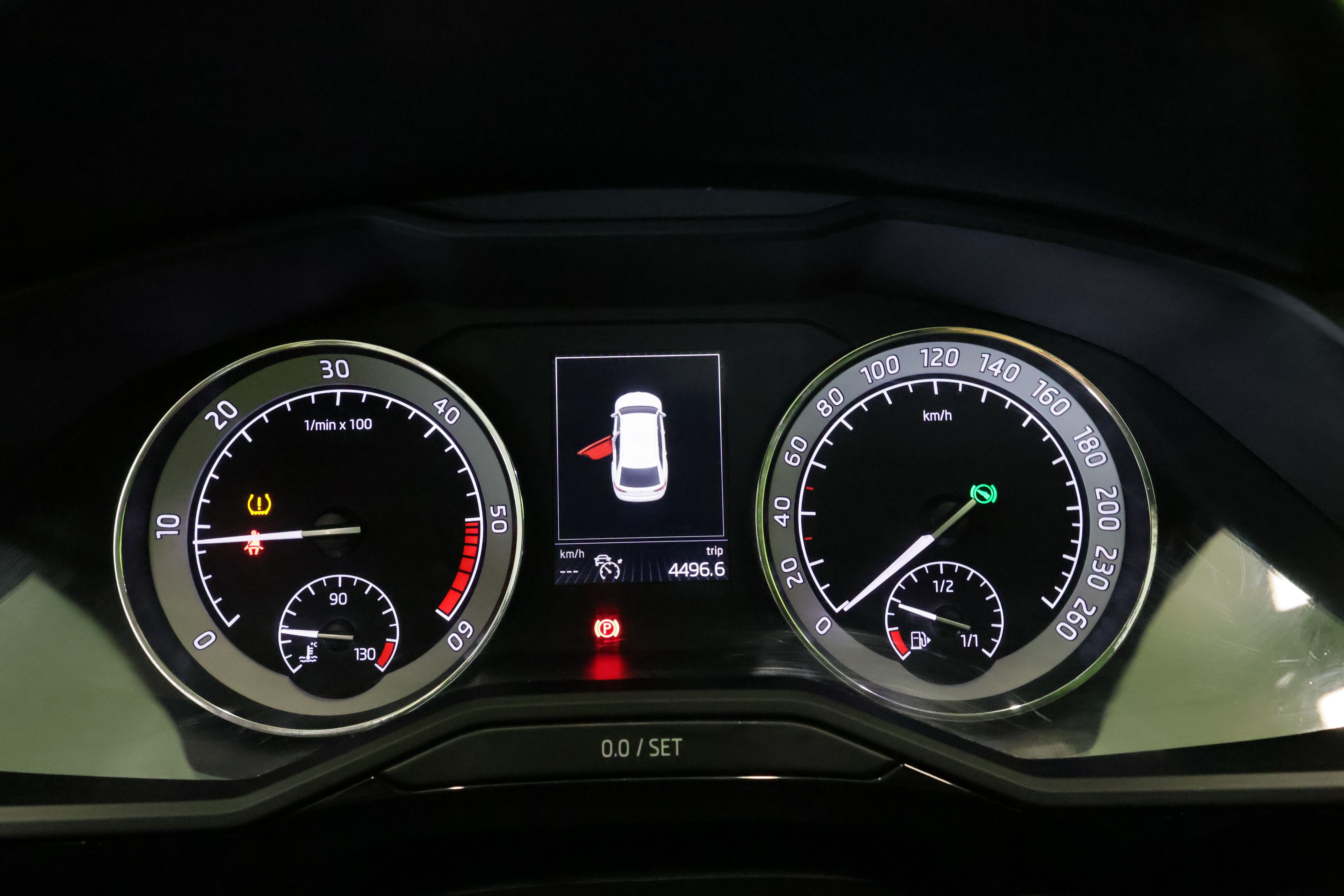 Skoda Superb 2017