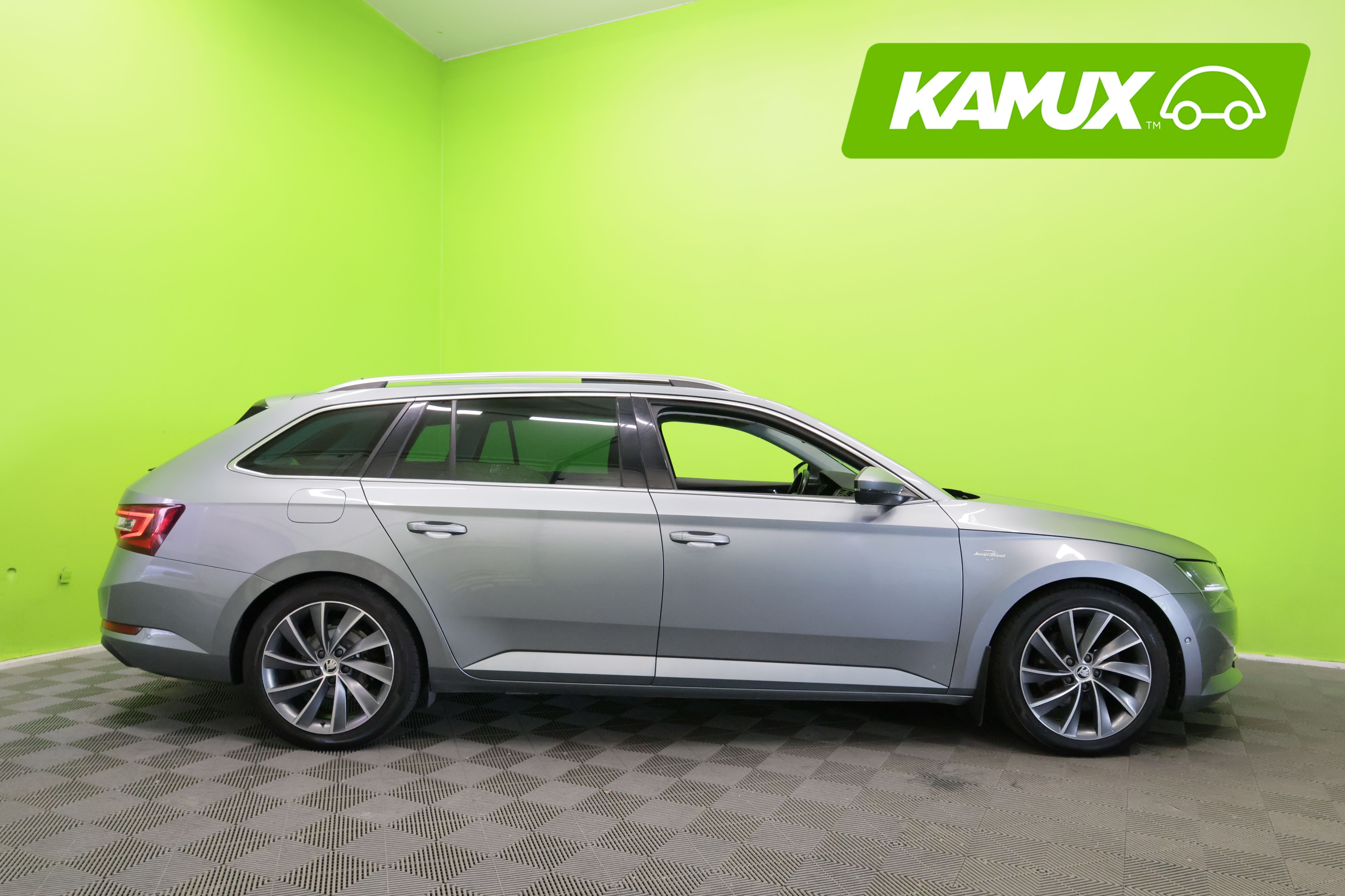 Skoda Superb 2017