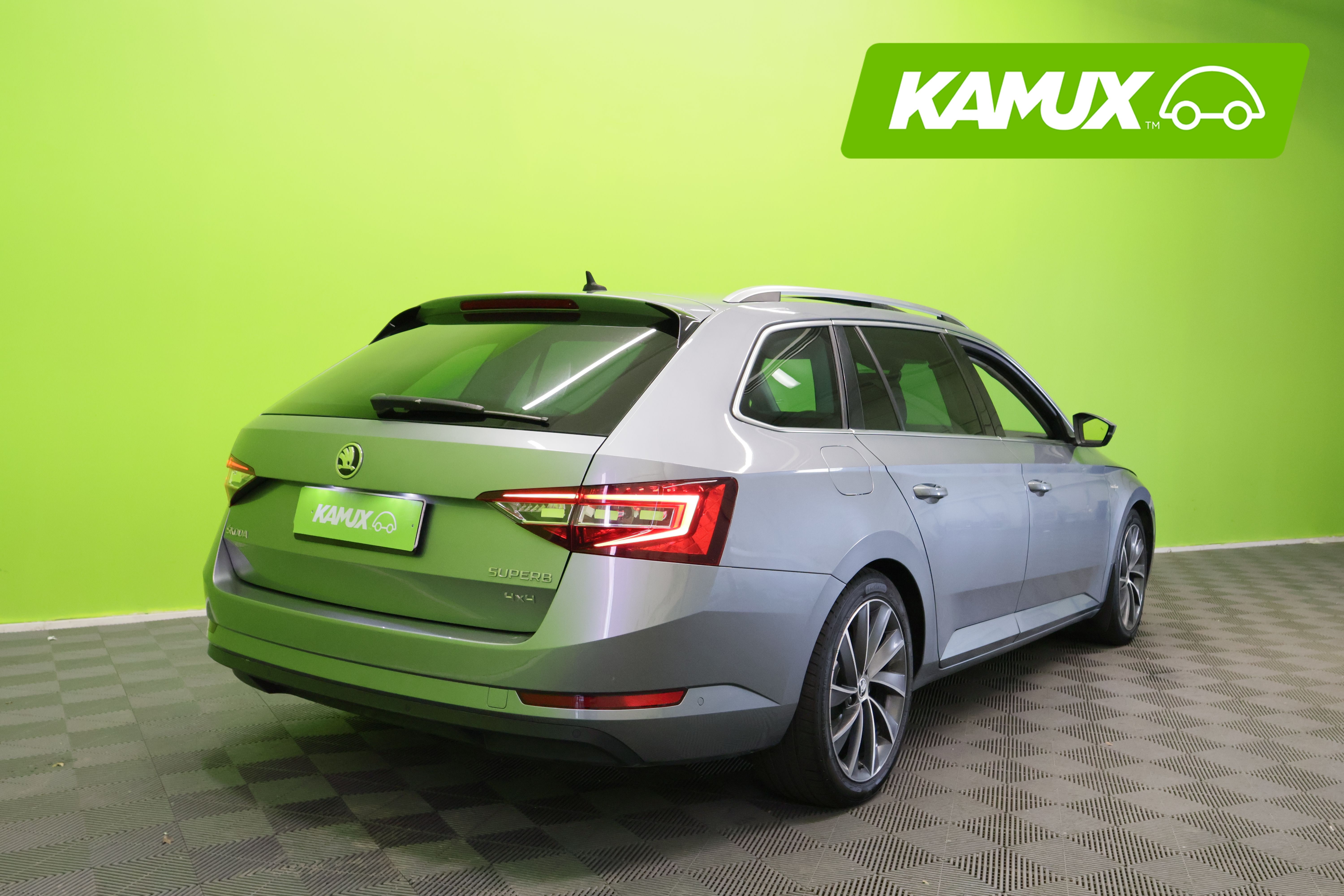 Skoda Superb 2017