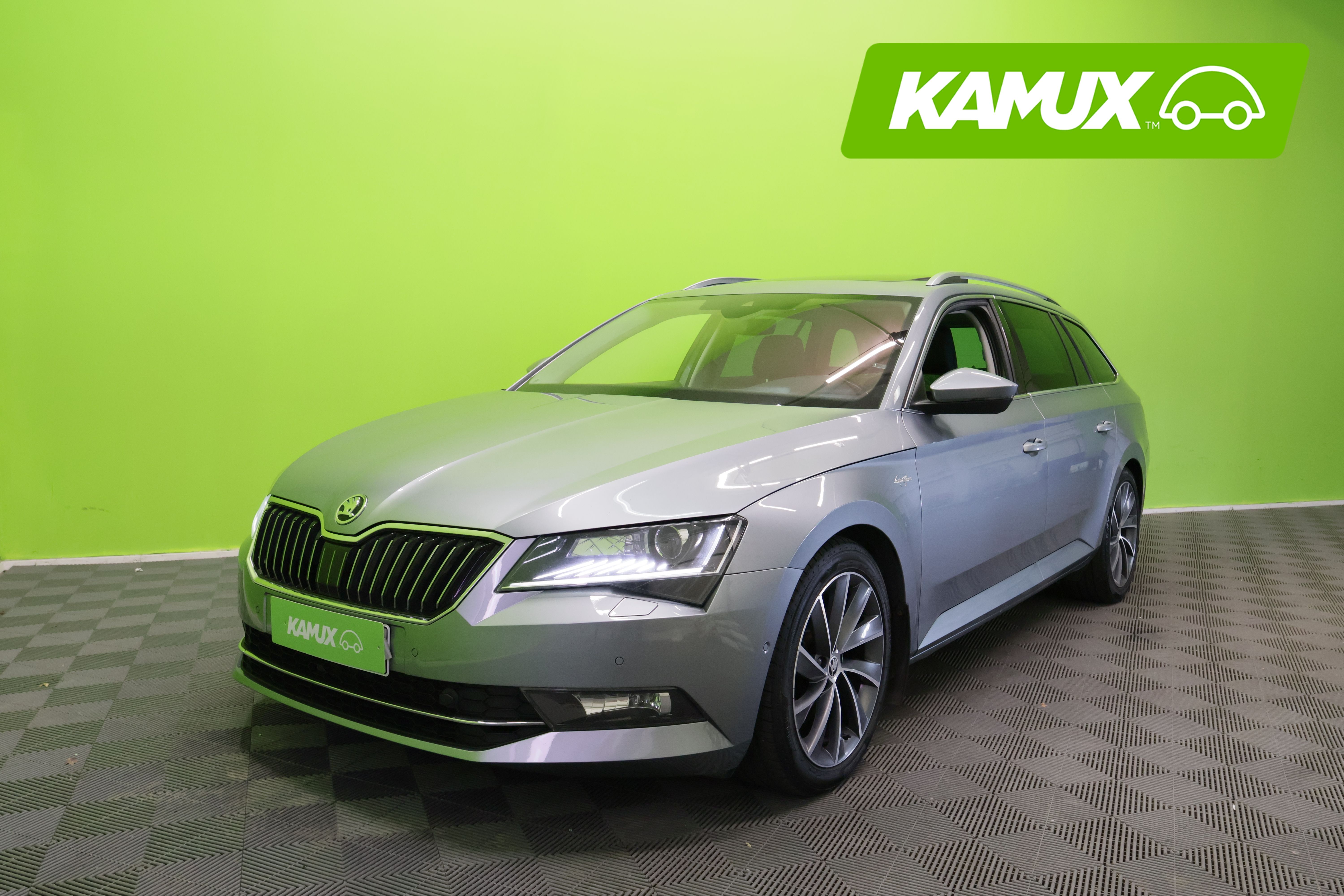 Skoda Superb 2017