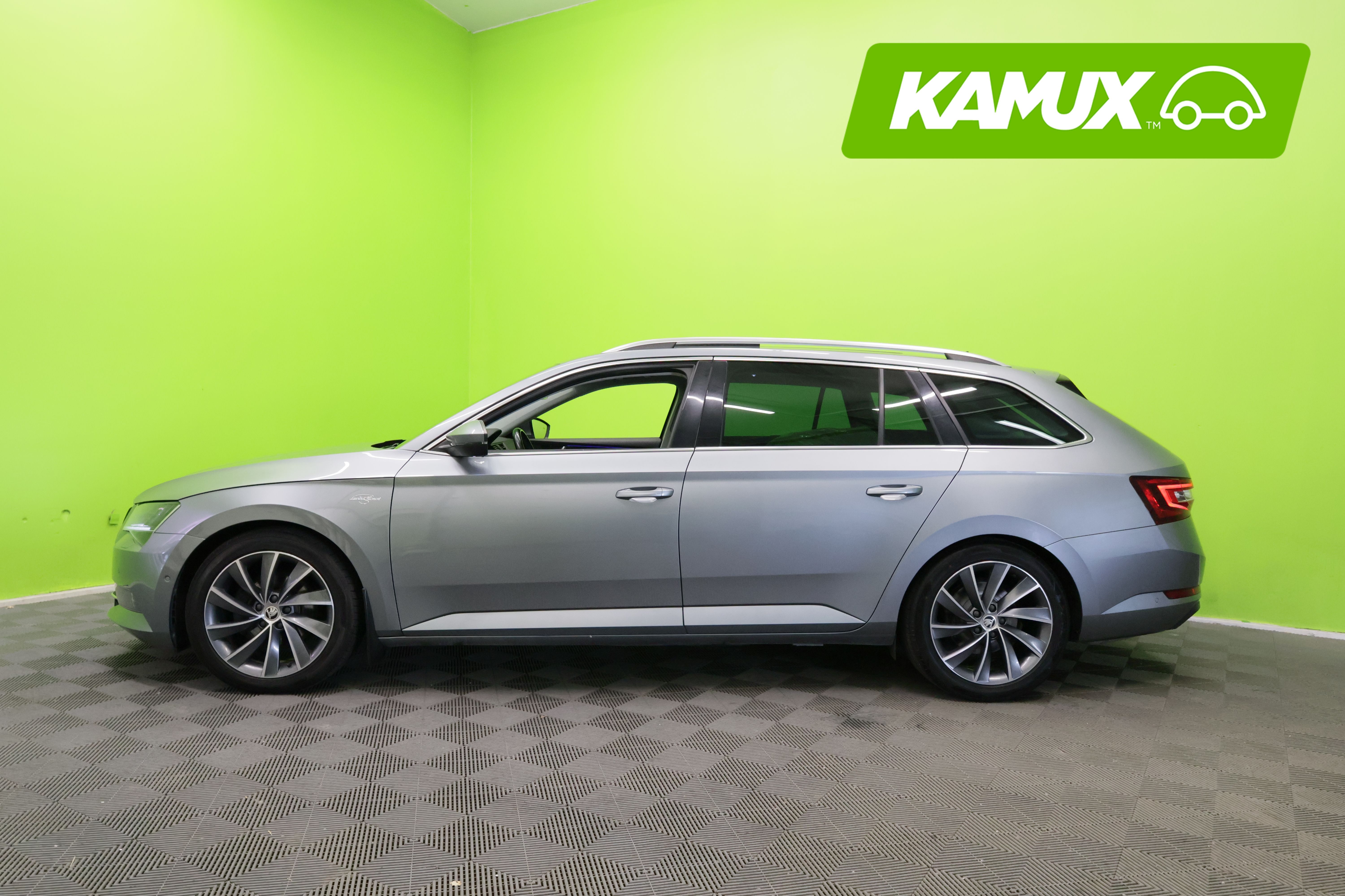 Skoda Superb 2017