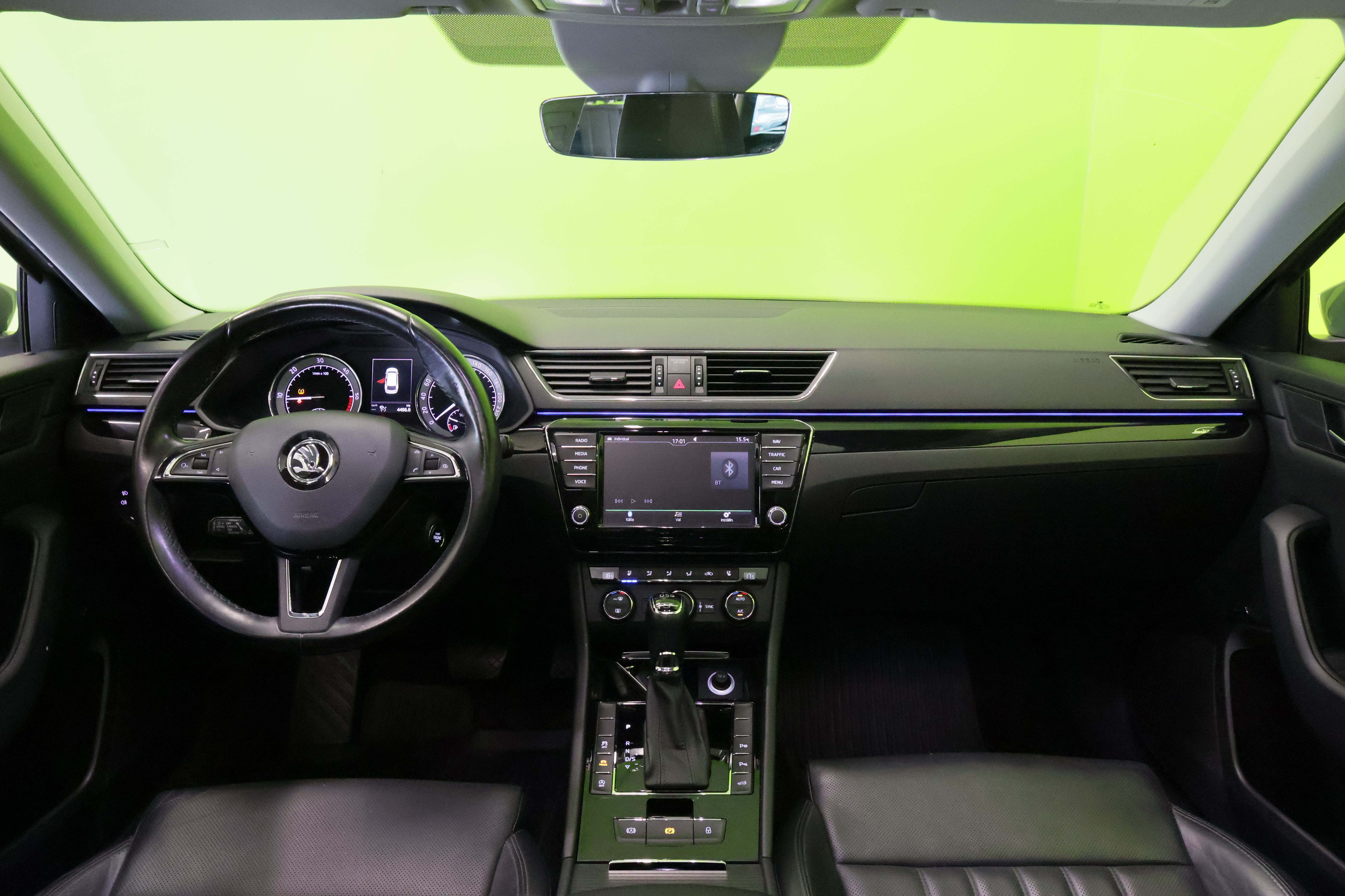 Skoda Superb 2017