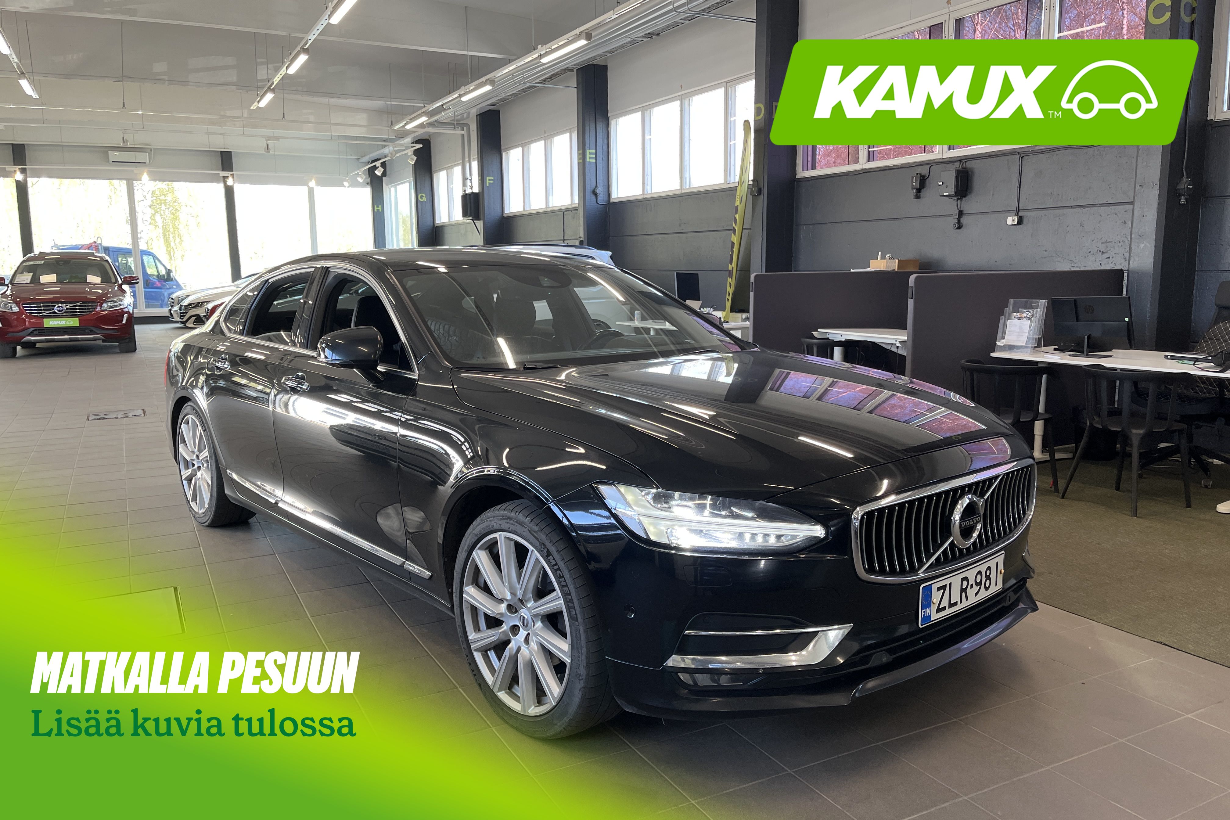 Volvo S90 2017