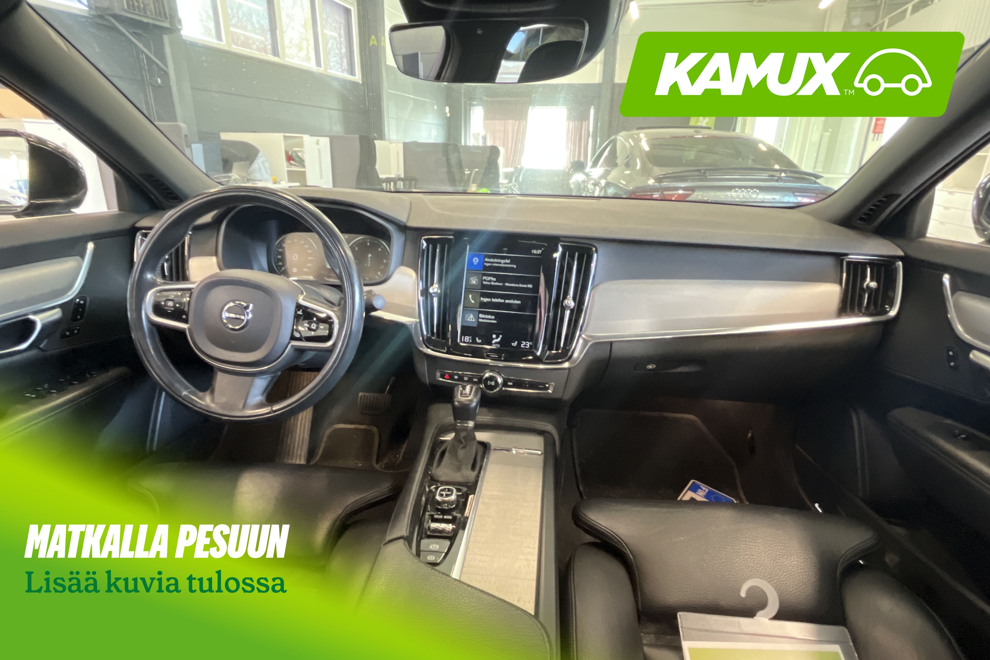 Volvo S90 2017
