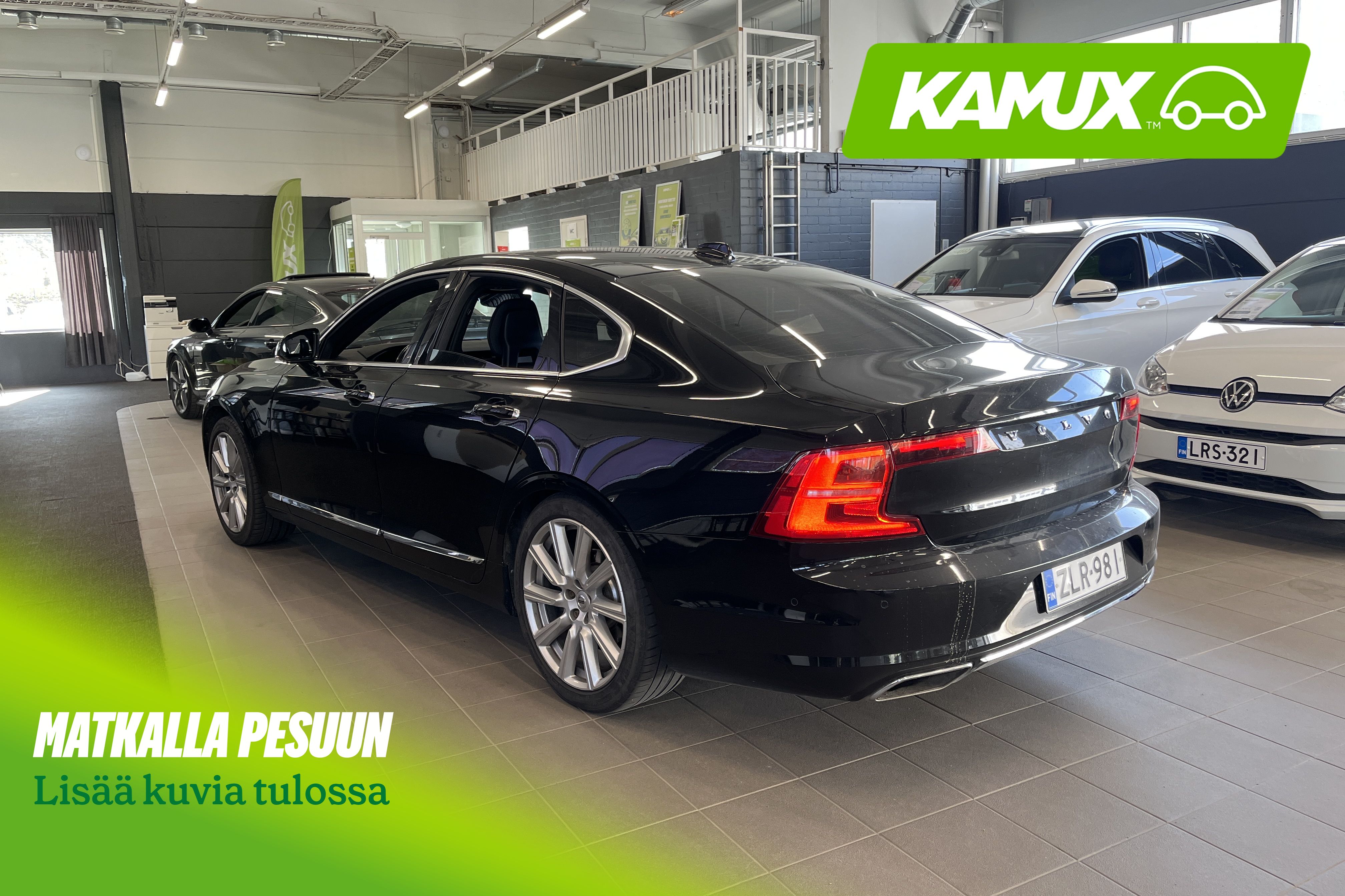 Volvo S90 2017