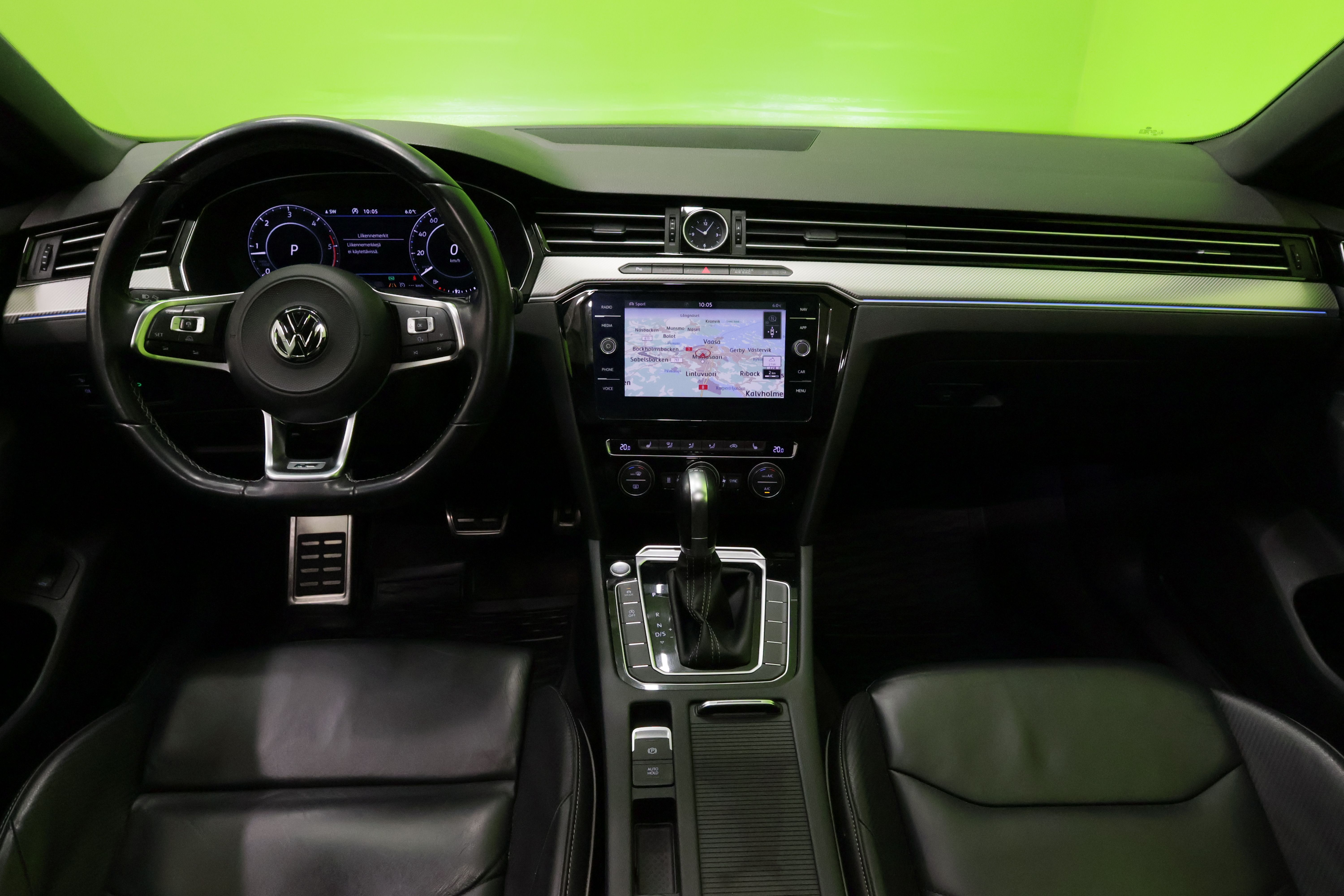 Volkswagen Arteon 2018