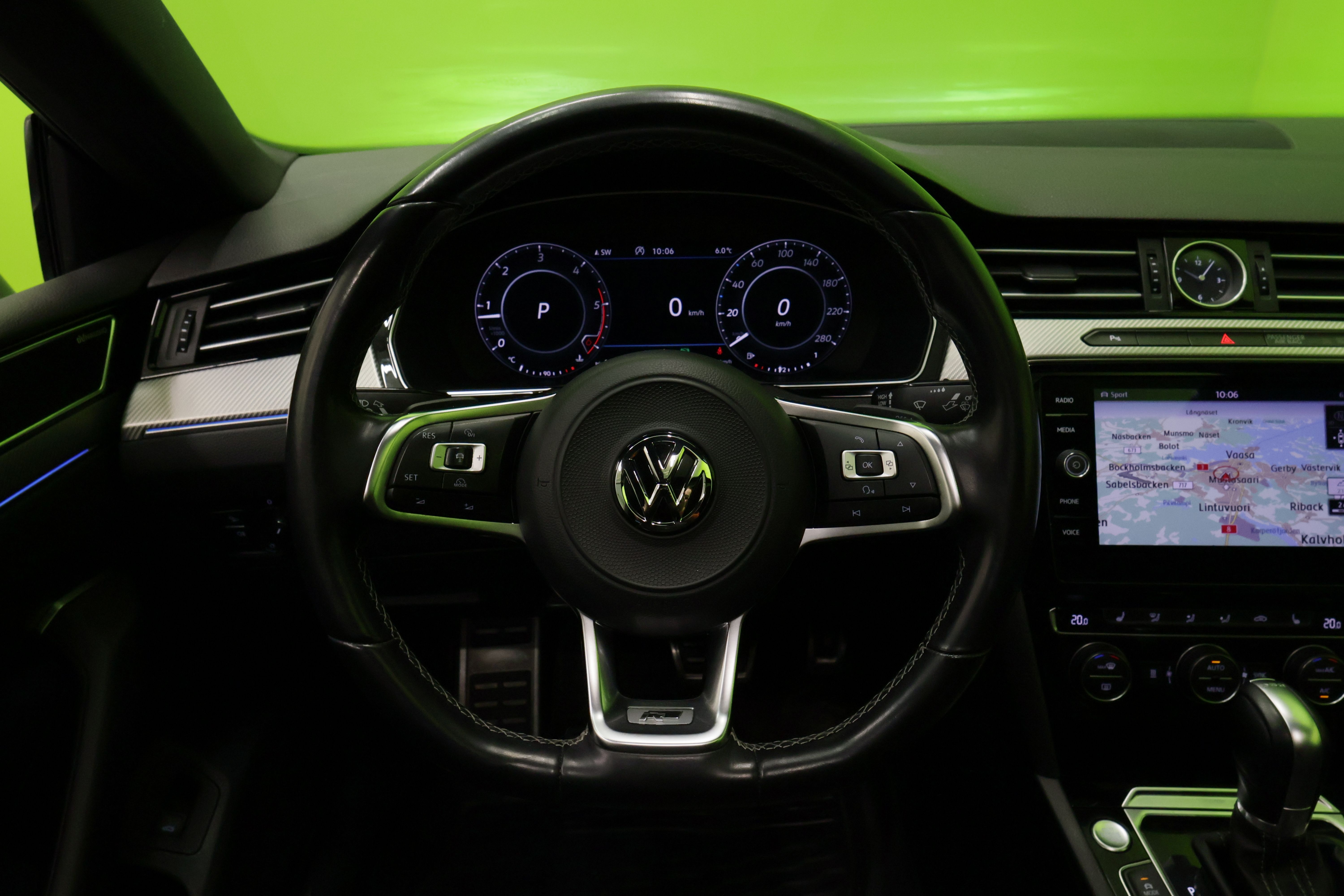 Volkswagen Arteon 2018