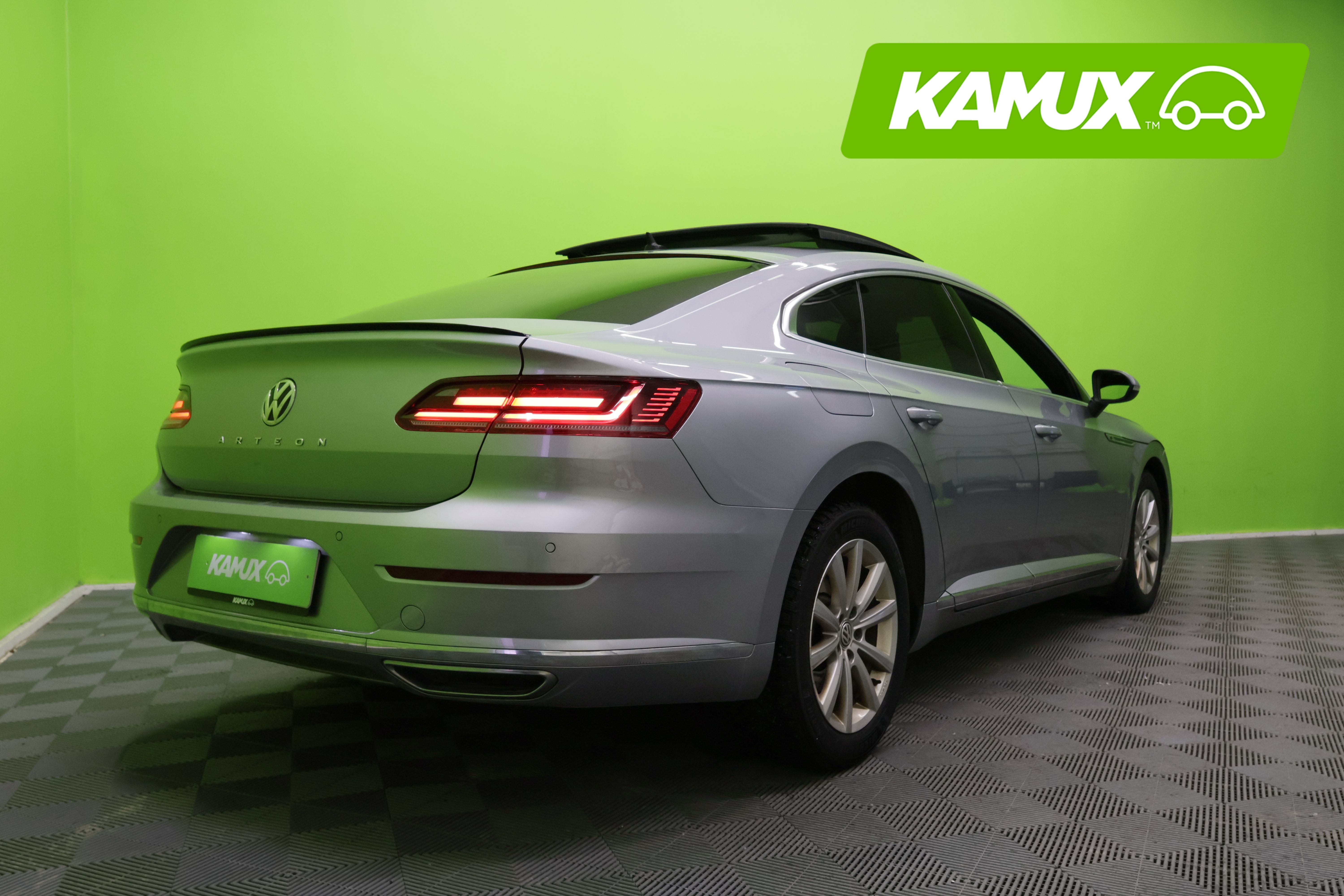 Volkswagen Arteon 2018