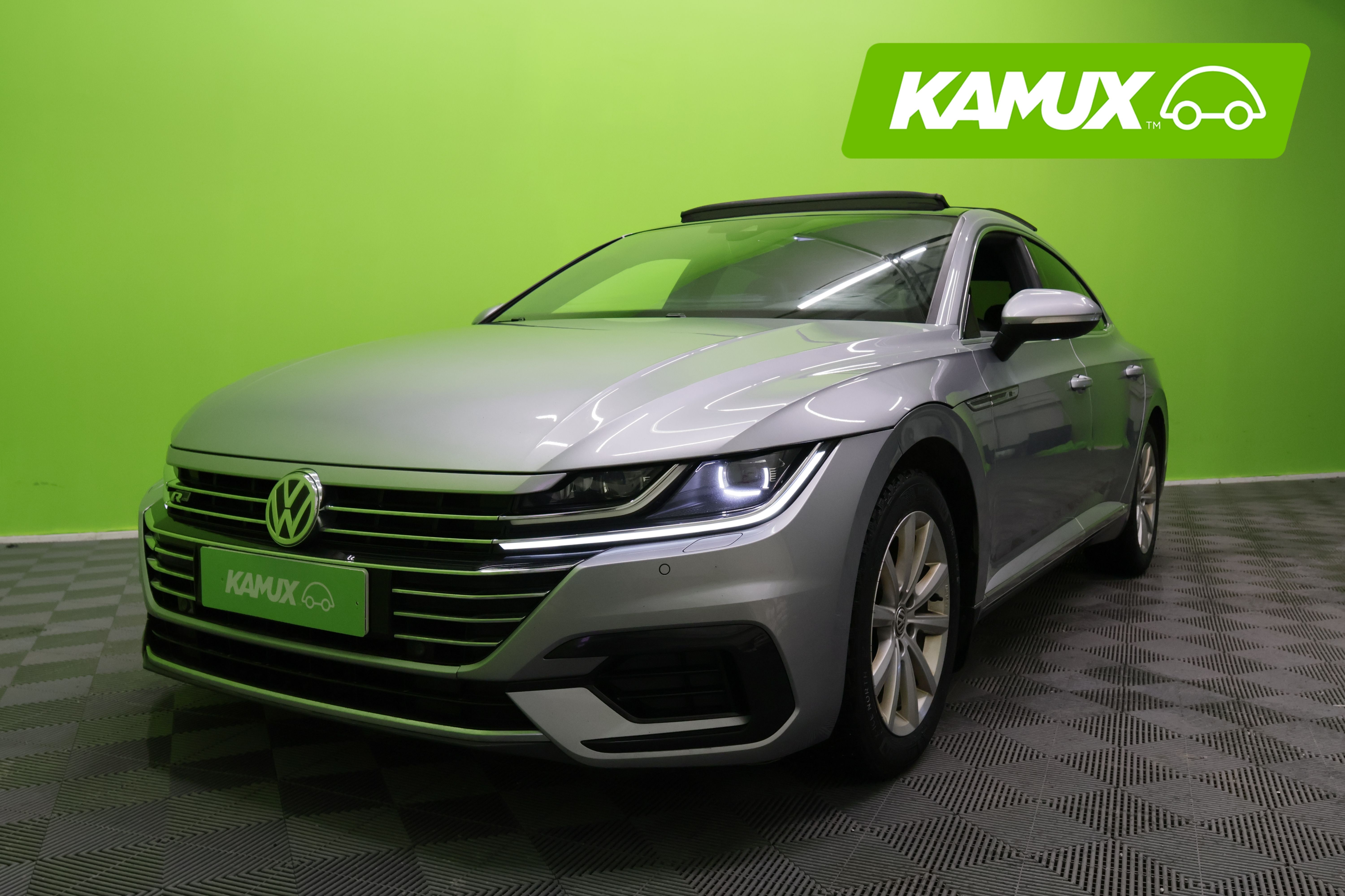Volkswagen Arteon 2018