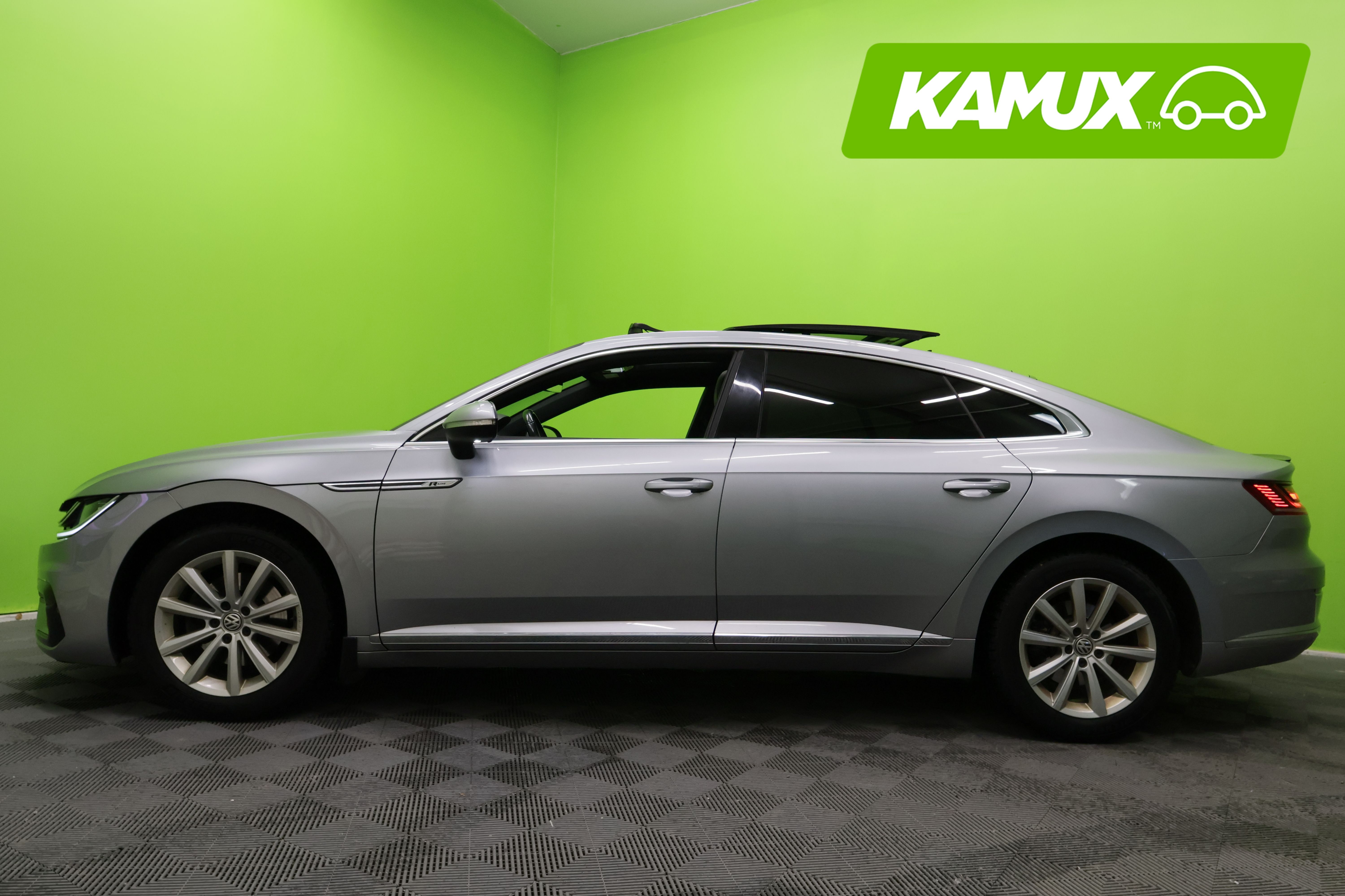 Volkswagen Arteon 2018