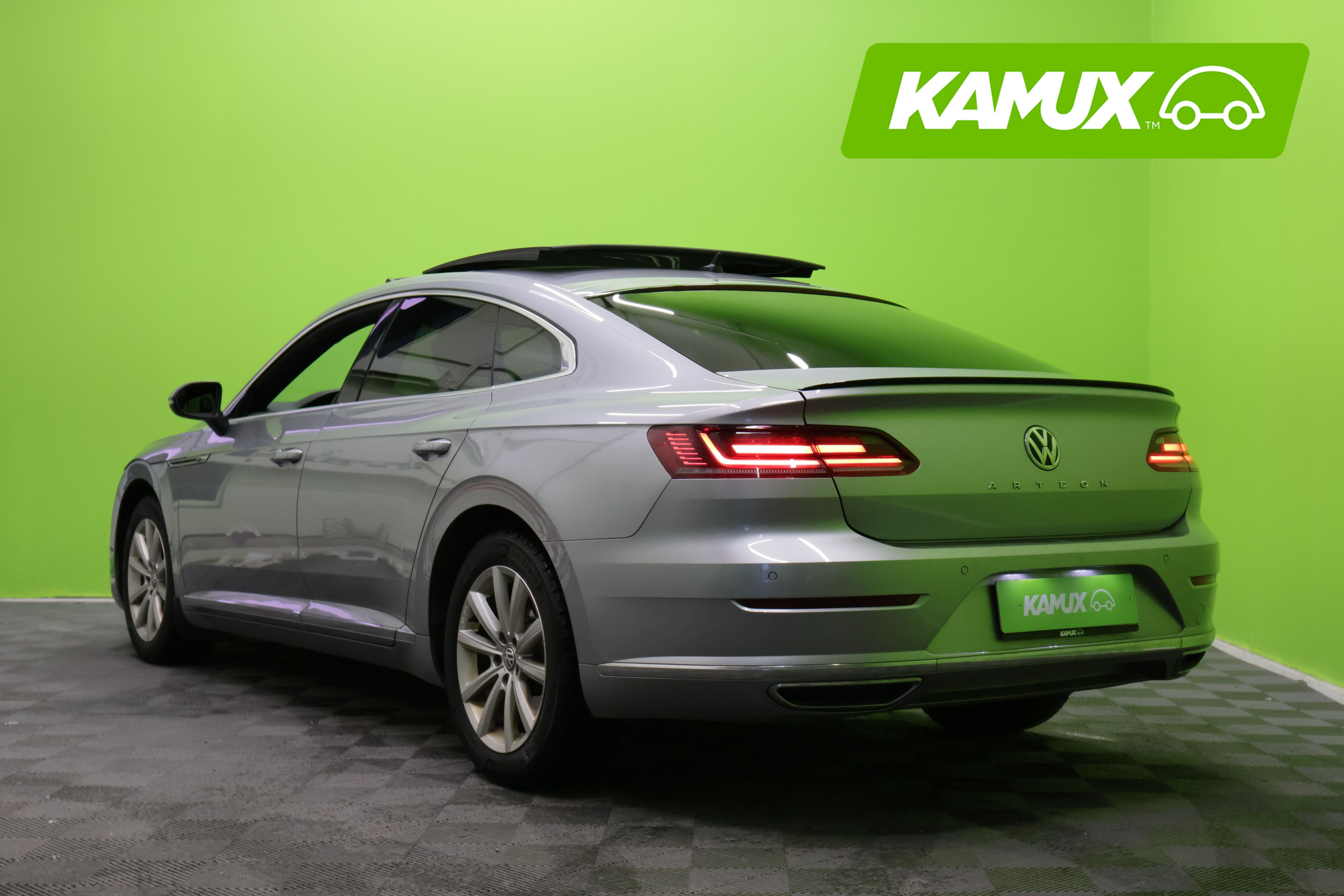 Volkswagen Arteon 2018