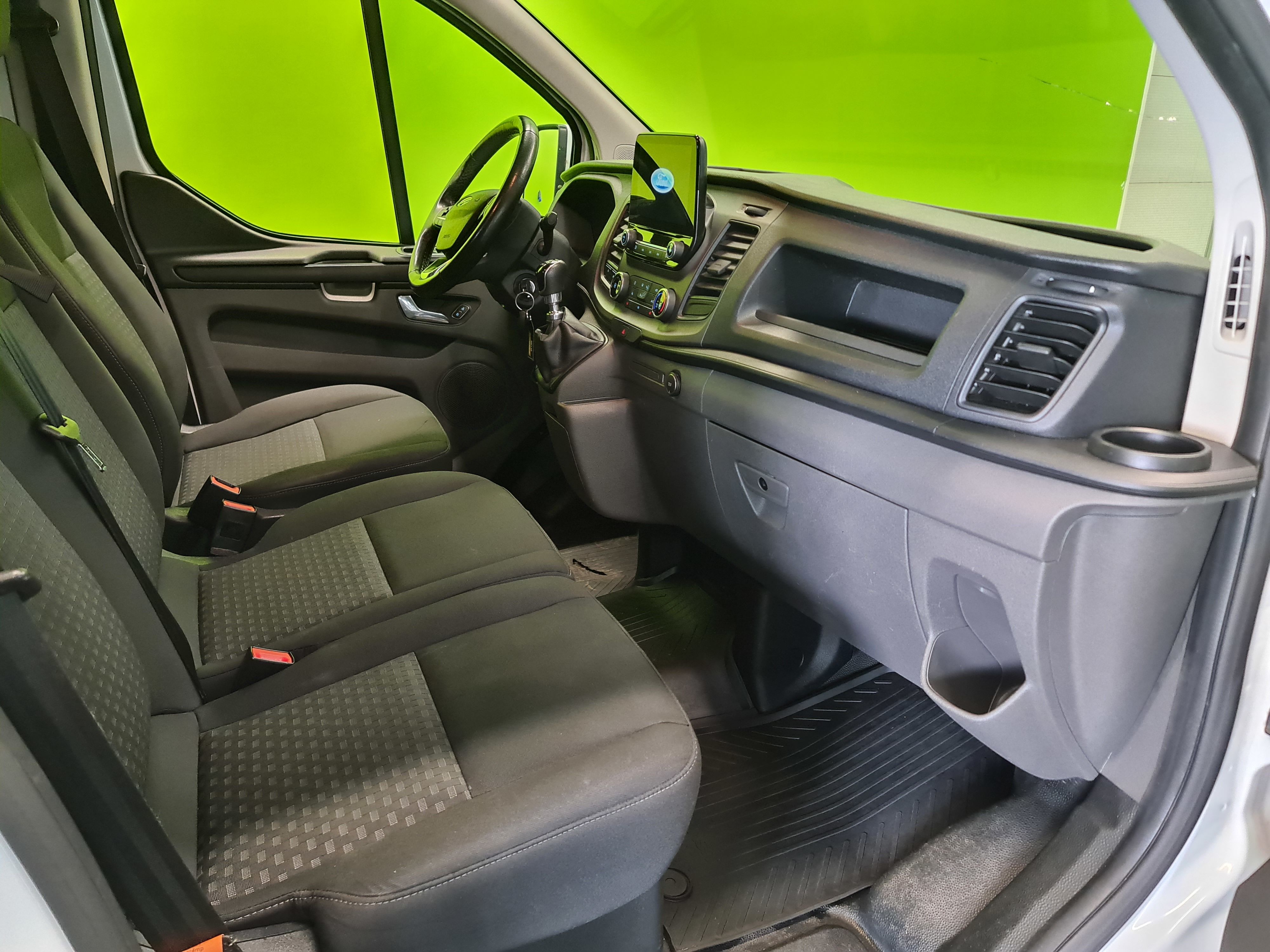 Ford Transit Custom 2019