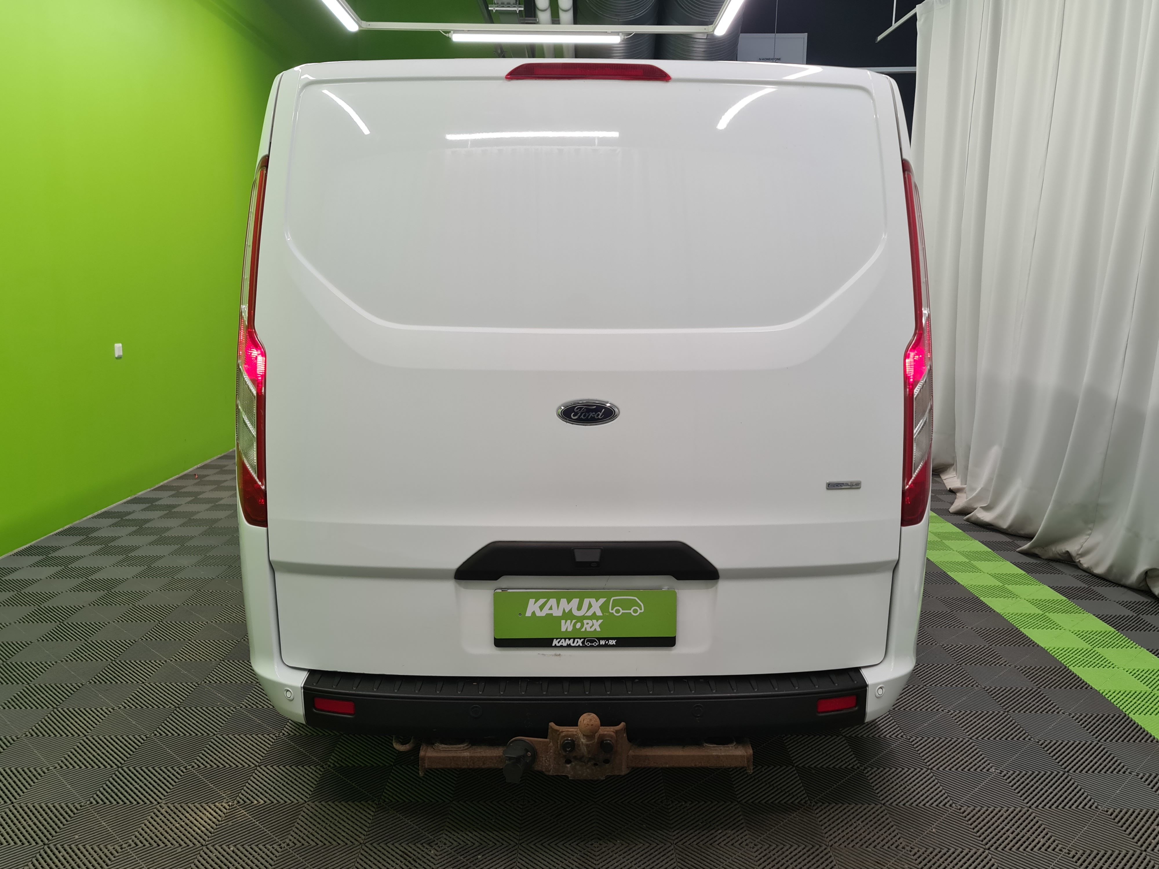 Ford Transit Custom 2019