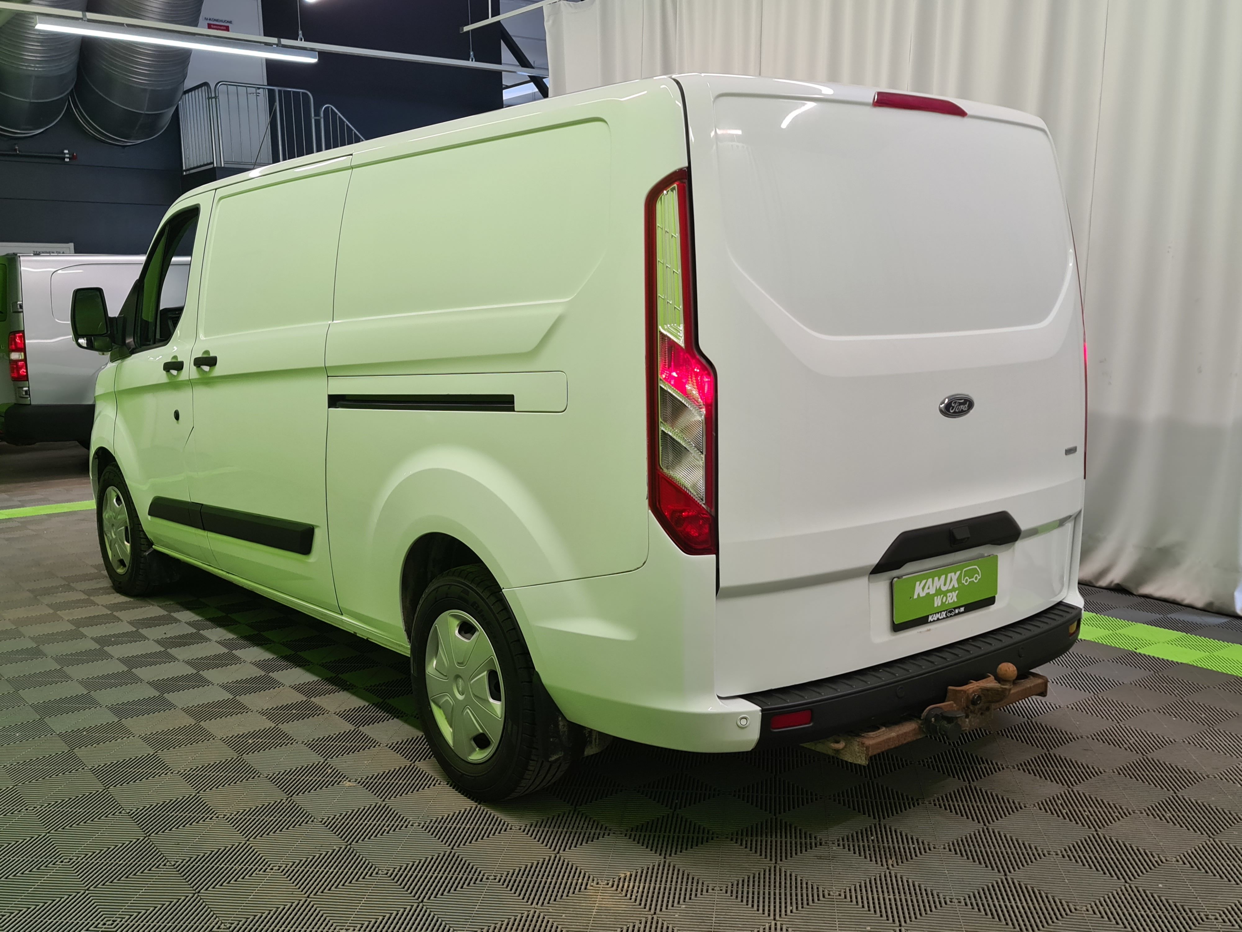 Ford Transit Custom 2019
