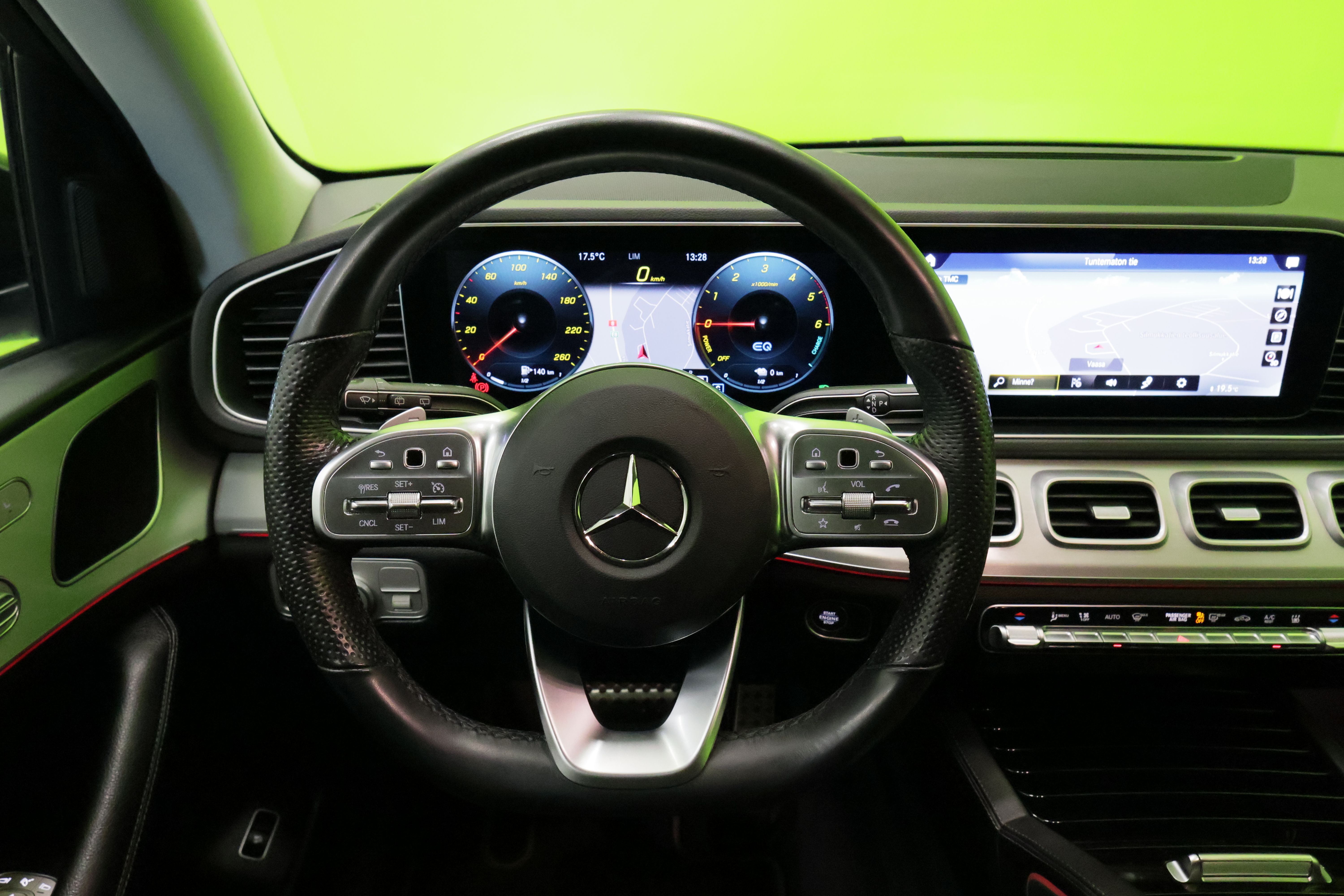 Mercedes-Benz GLE 2023