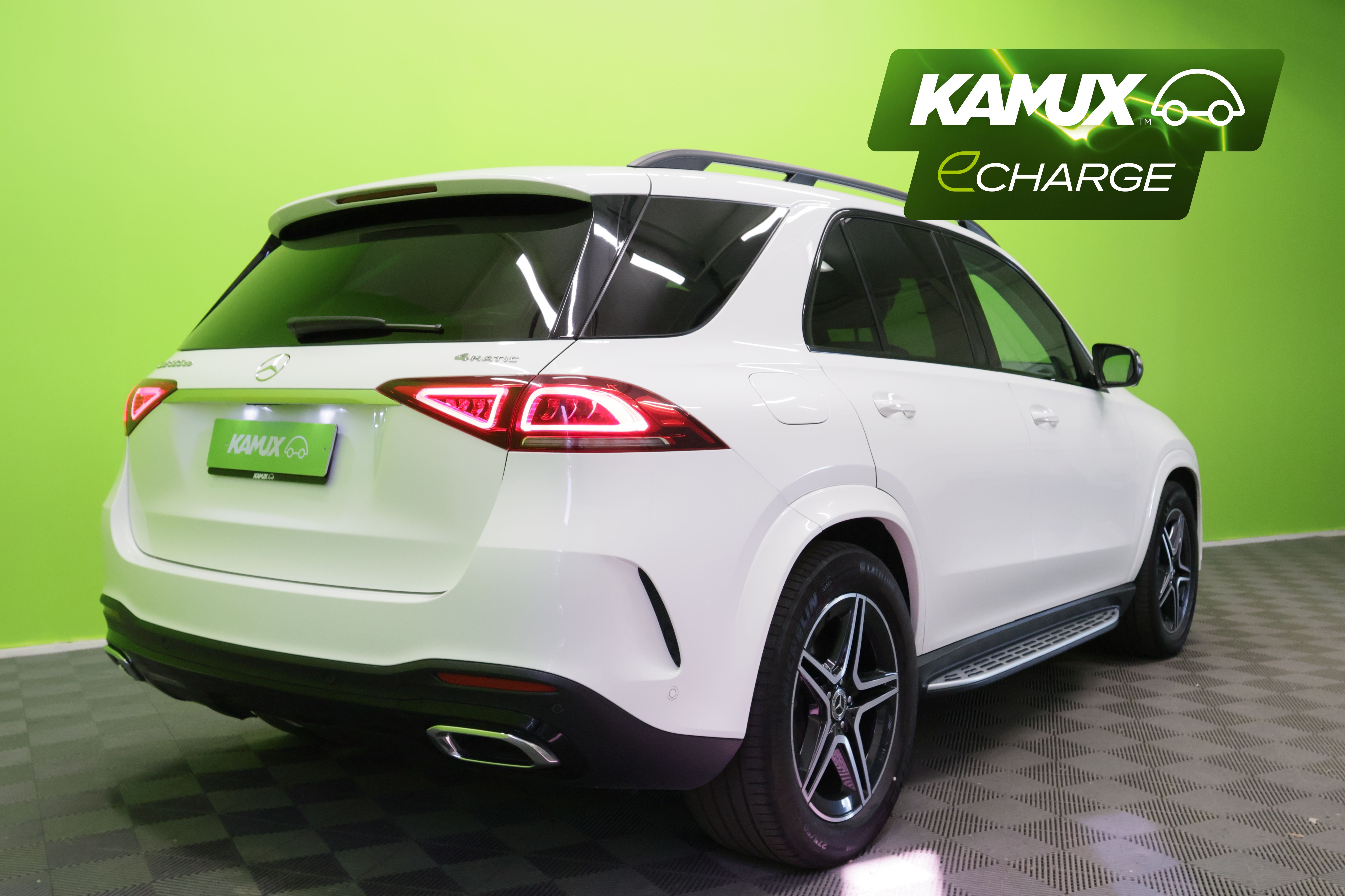 Mercedes-Benz GLE 2023