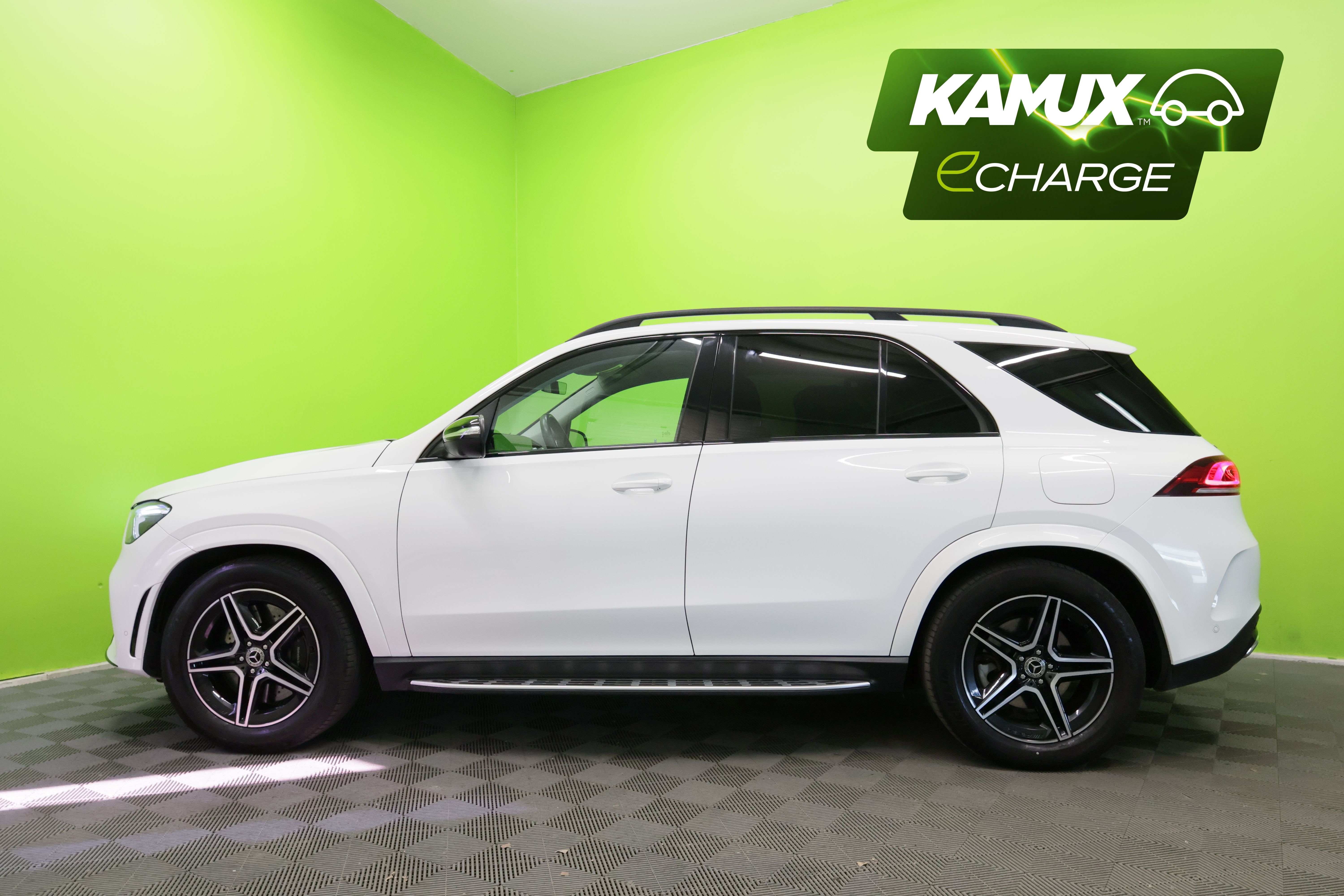 Mercedes-Benz GLE 2023