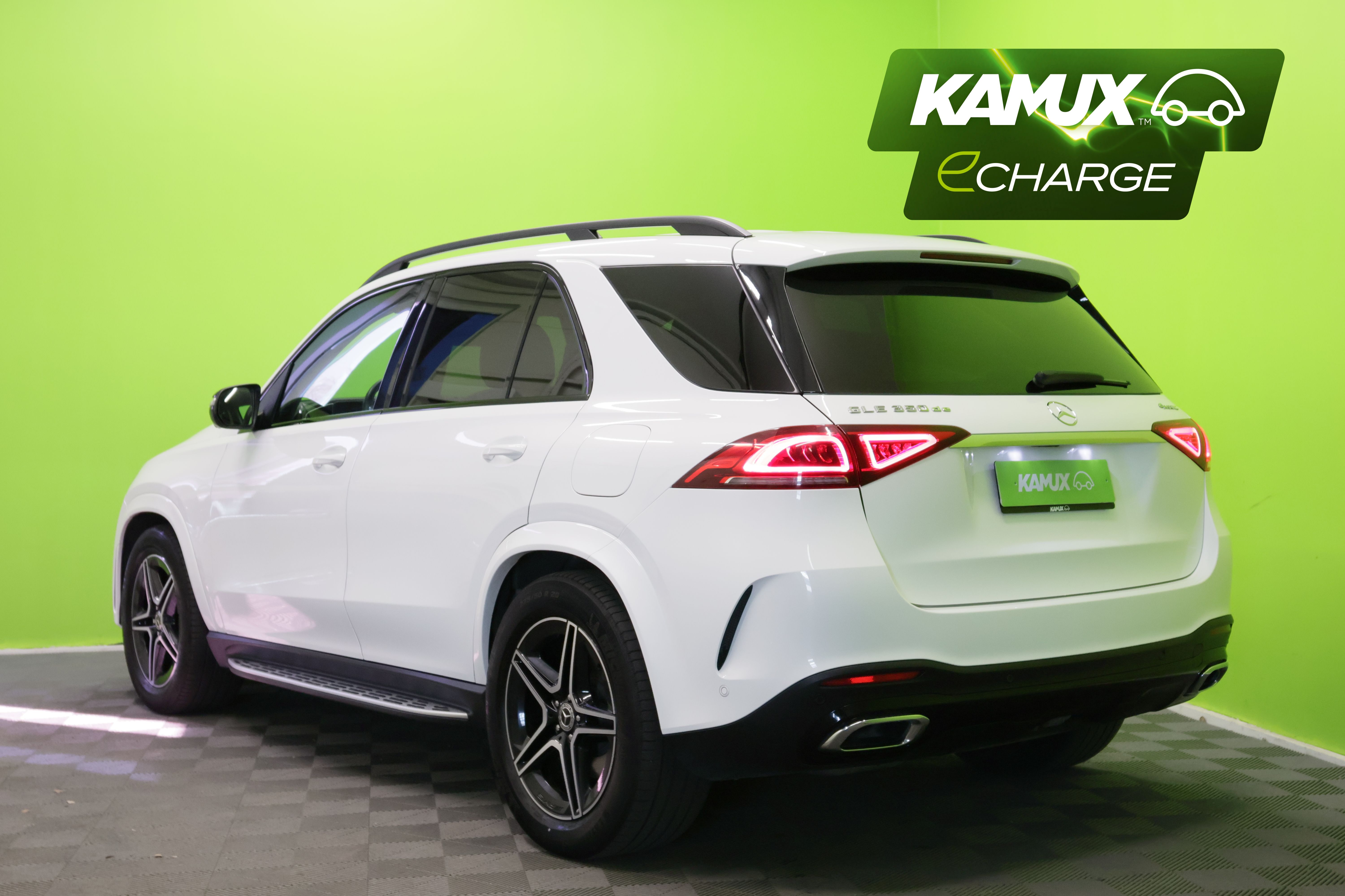 Mercedes-Benz GLE 2023
