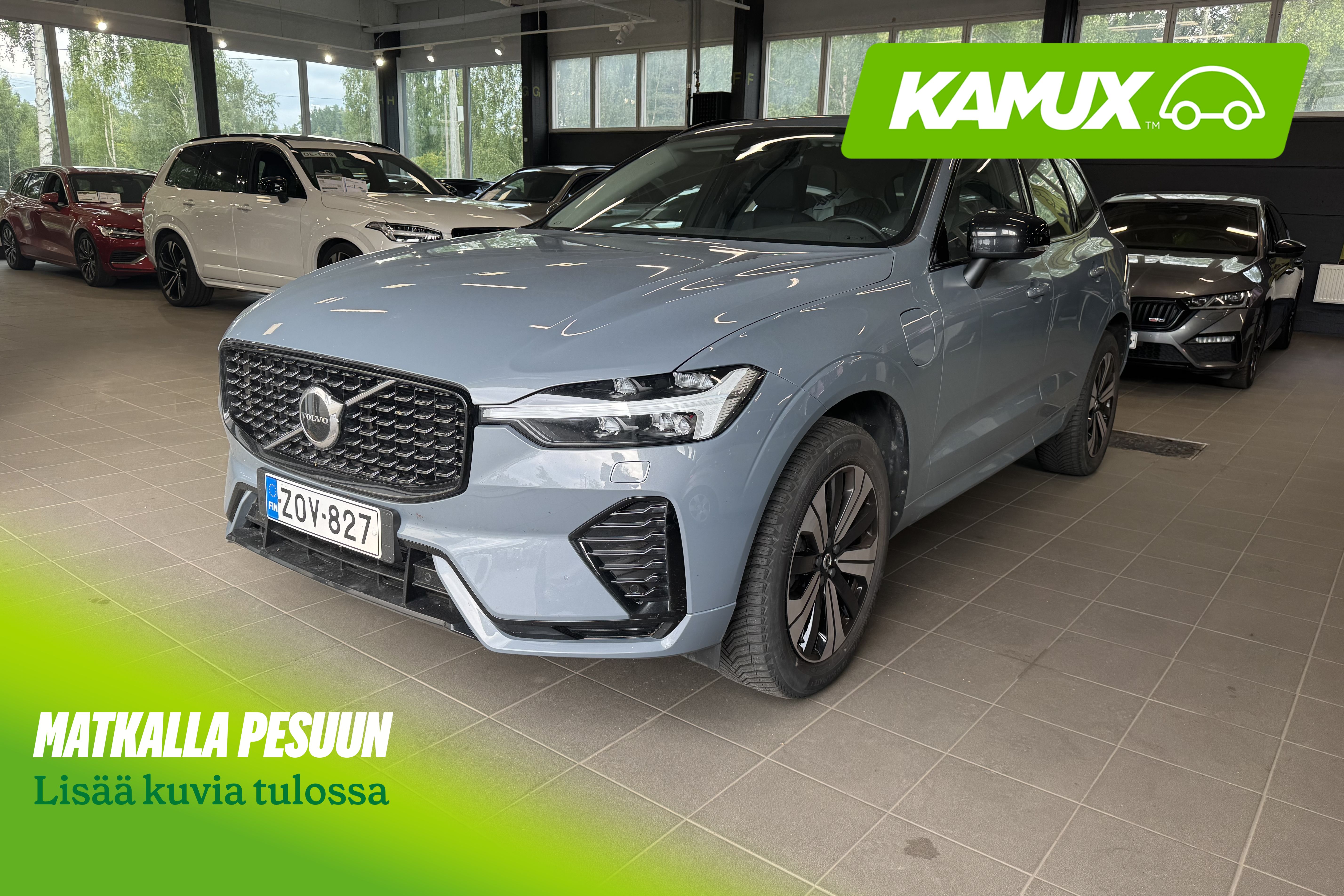 Volvo XC60 2023