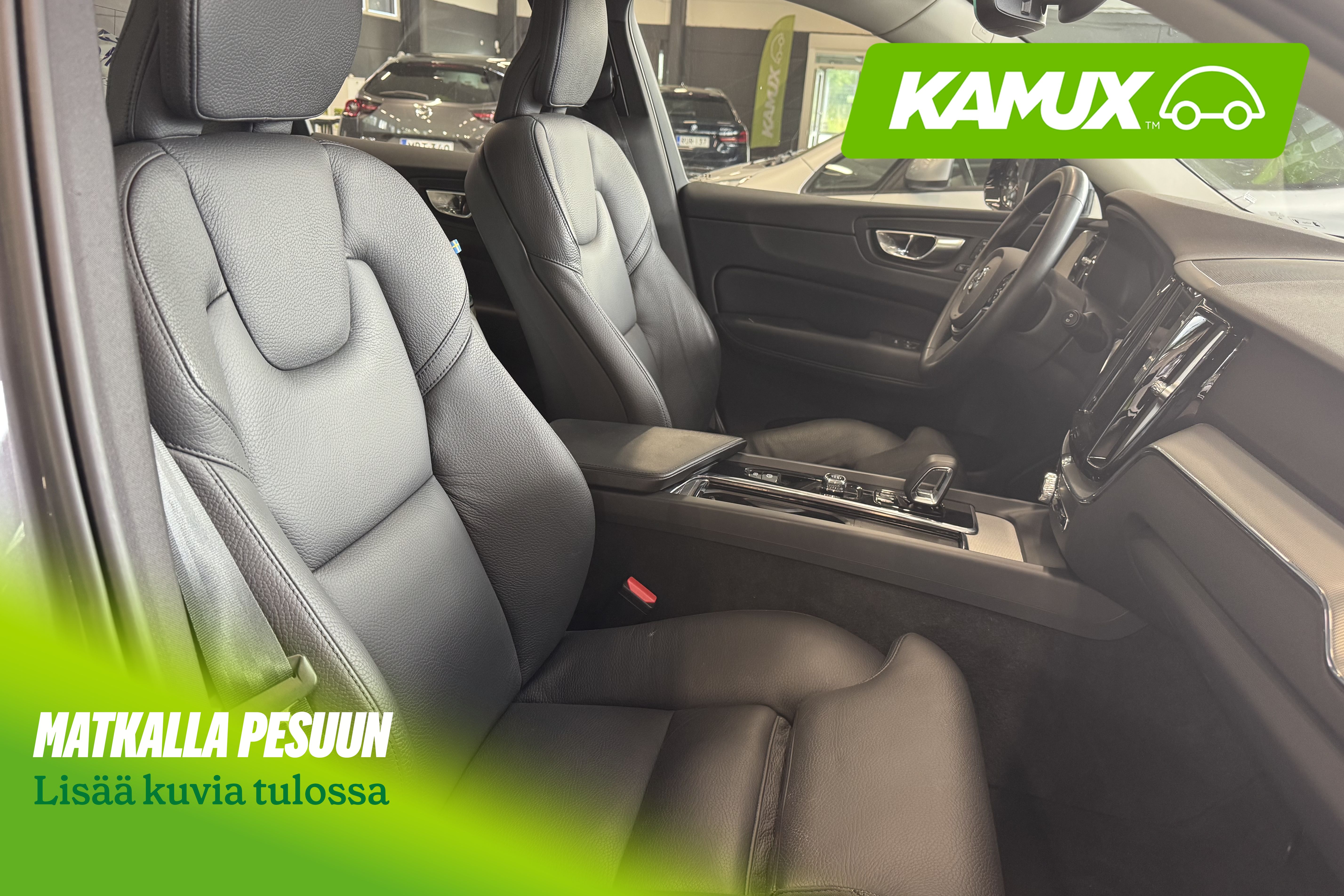 Volvo XC60 2023