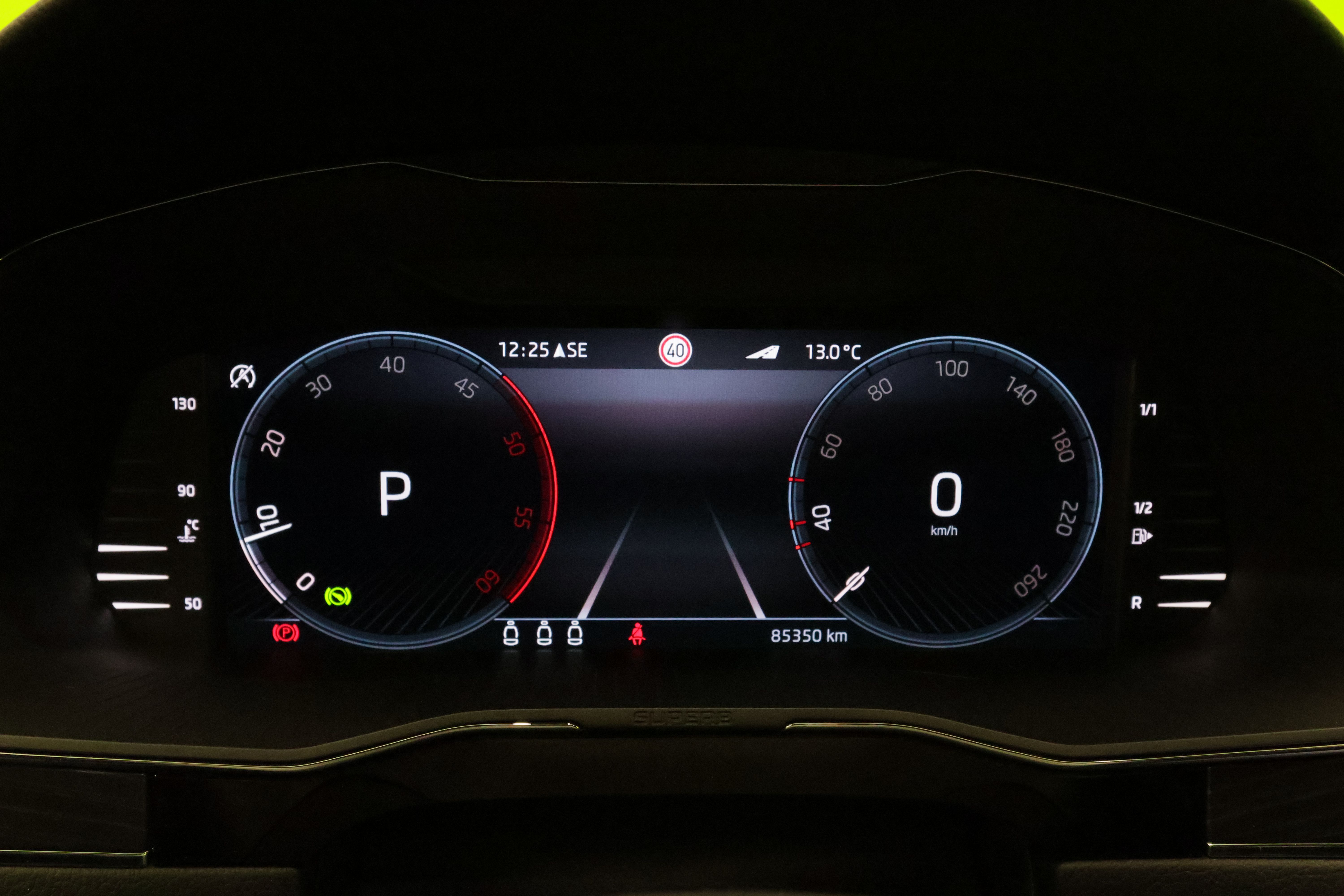 Skoda Superb 2023