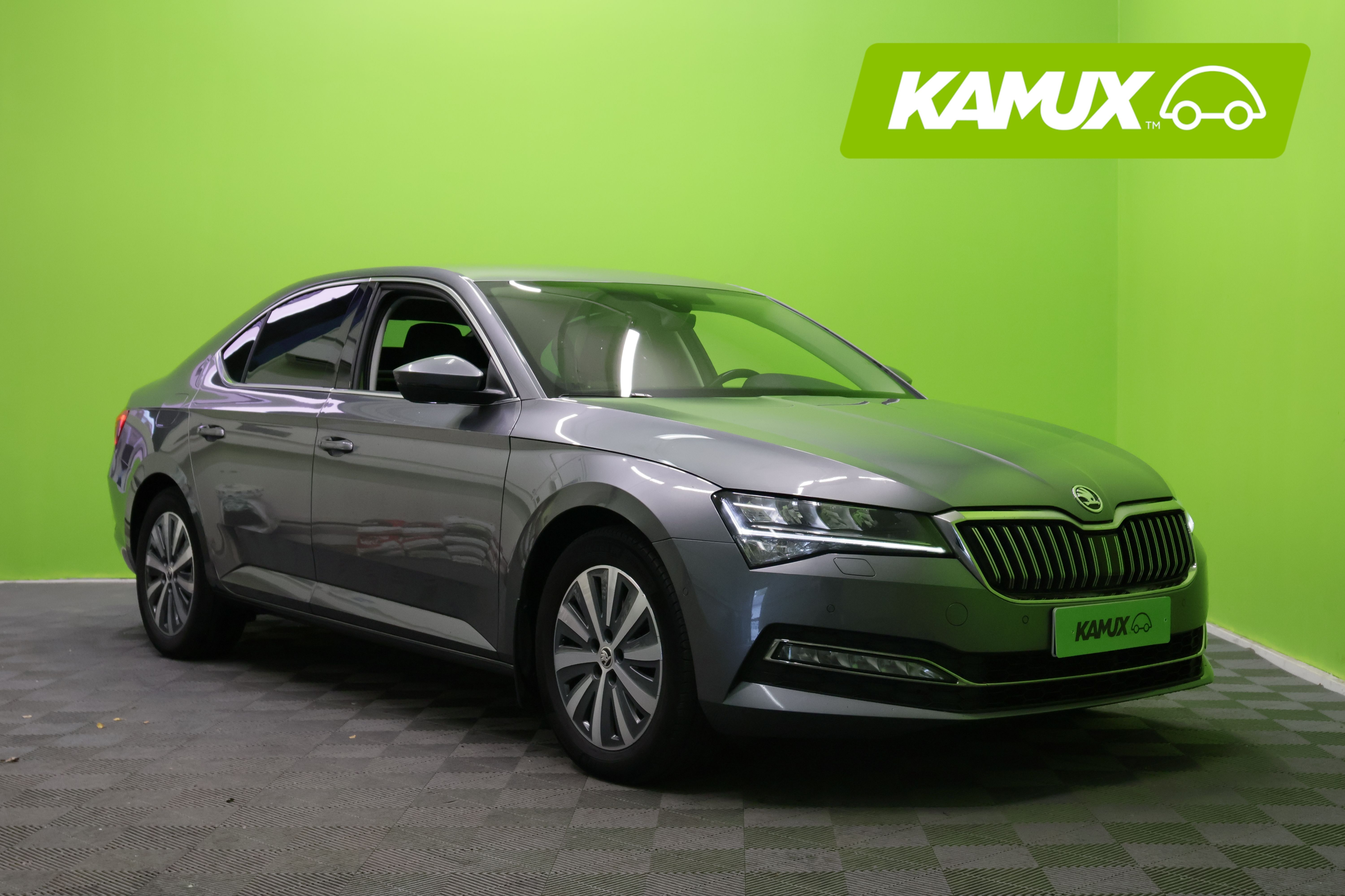 Skoda Superb 2023