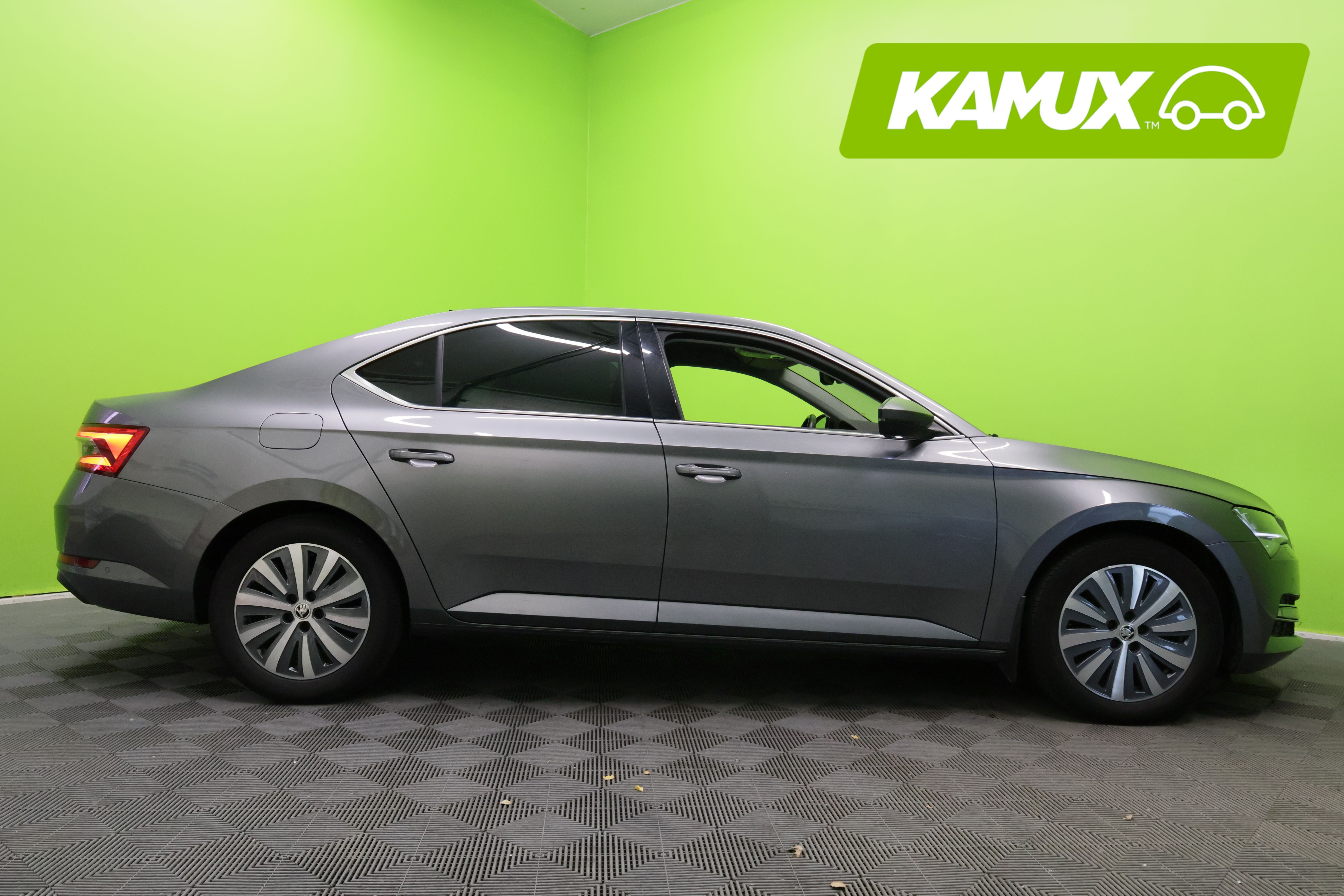 Skoda Superb 2023
