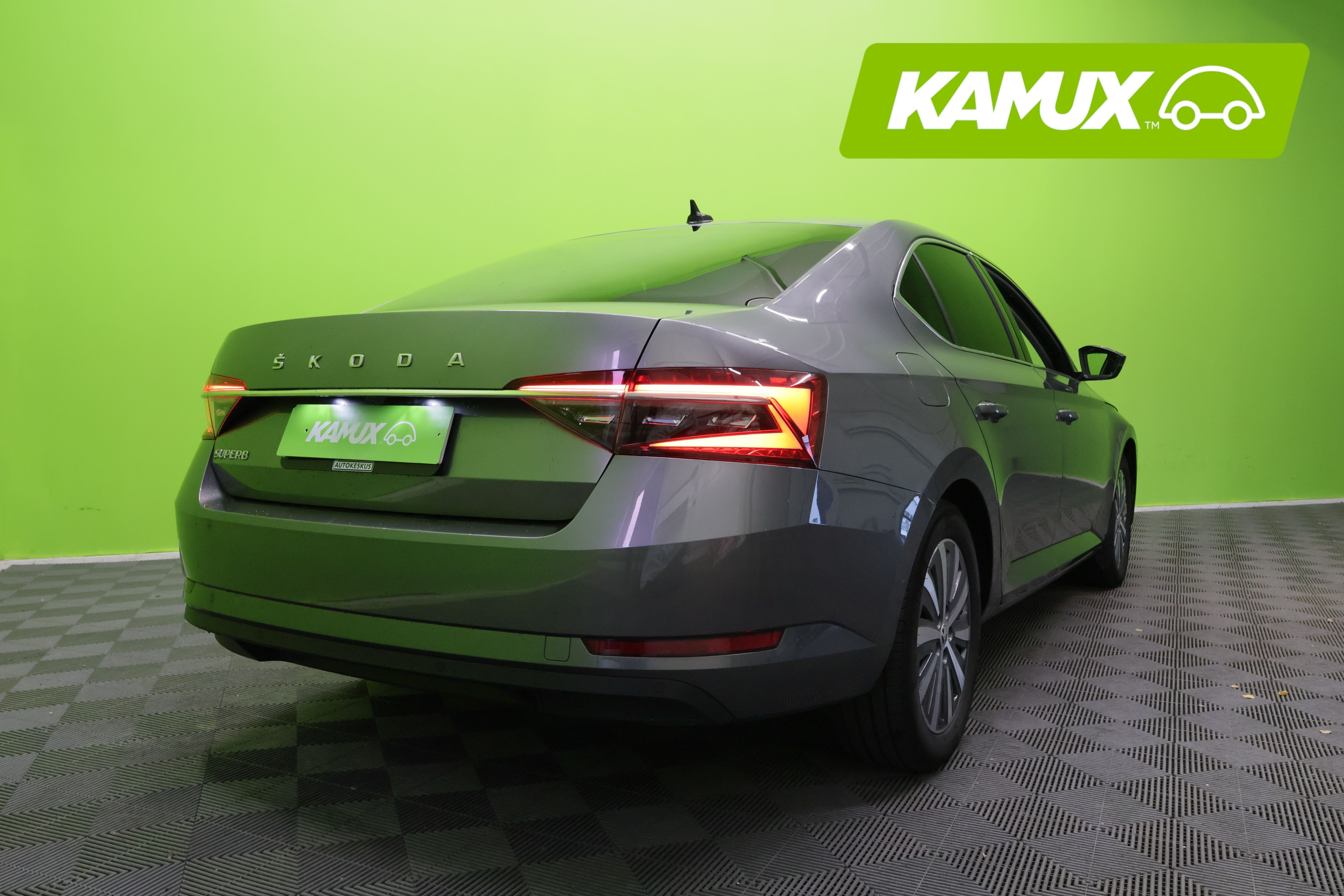Skoda Superb 2023