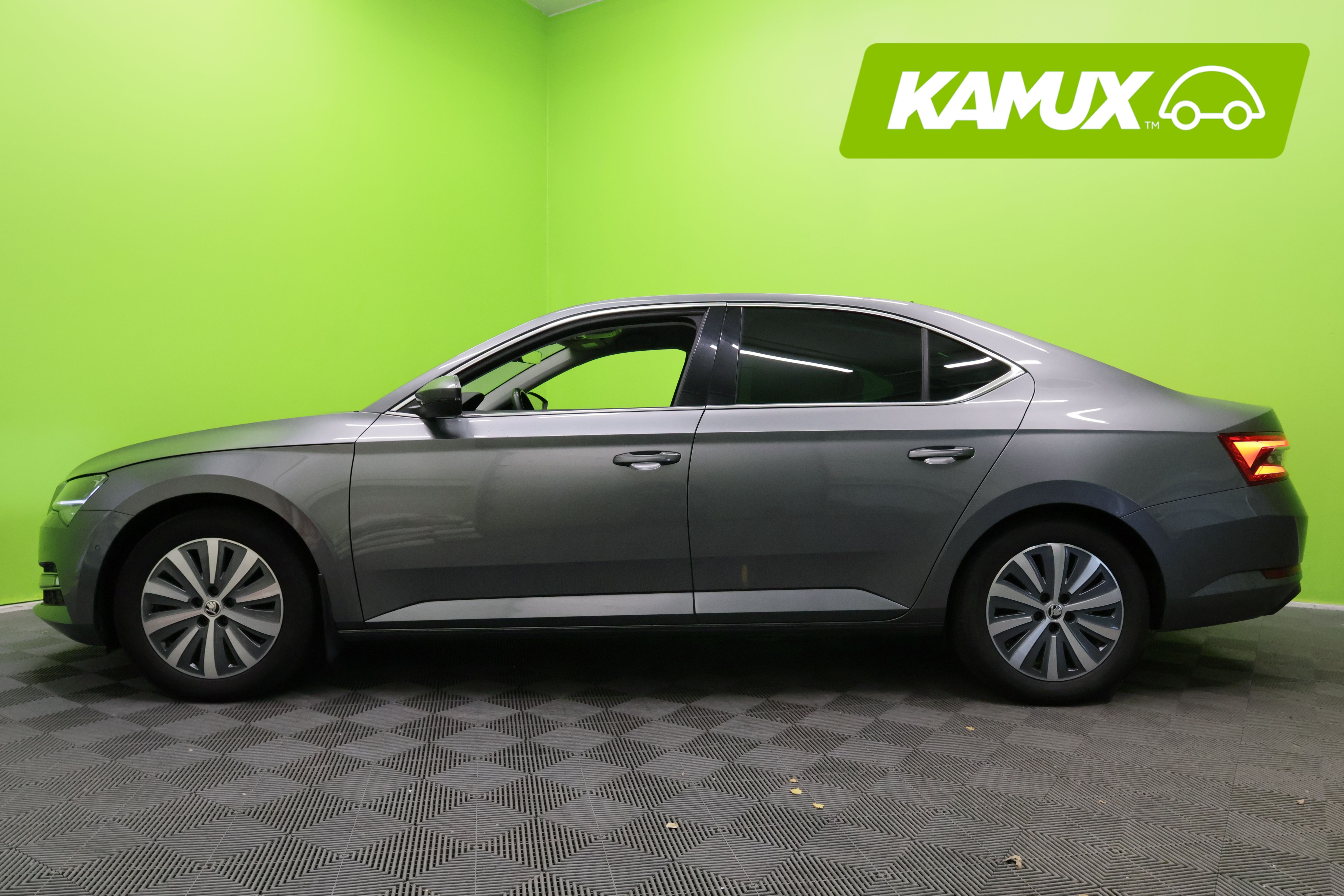 Skoda Superb 2023