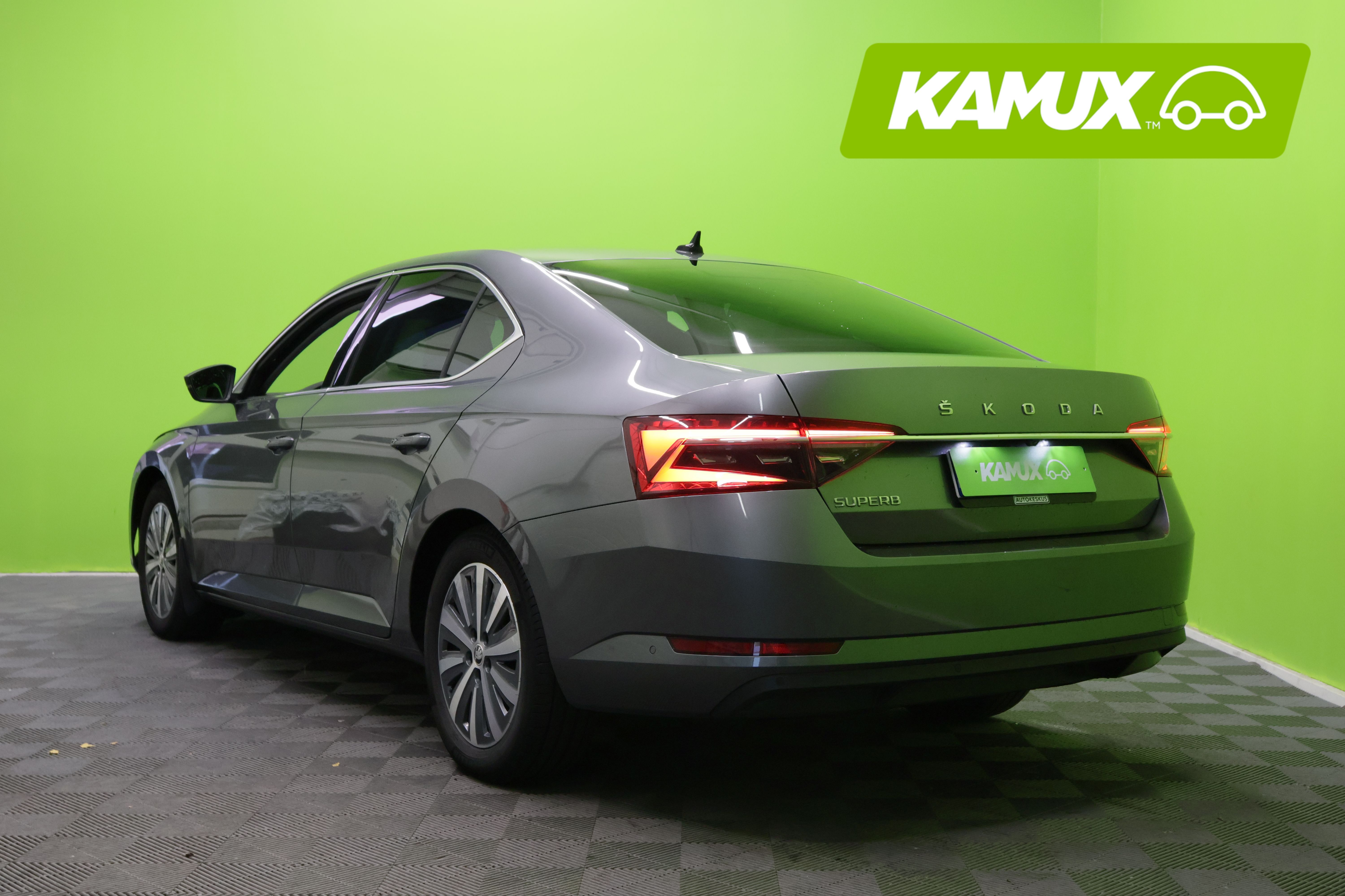 Skoda Superb 2023