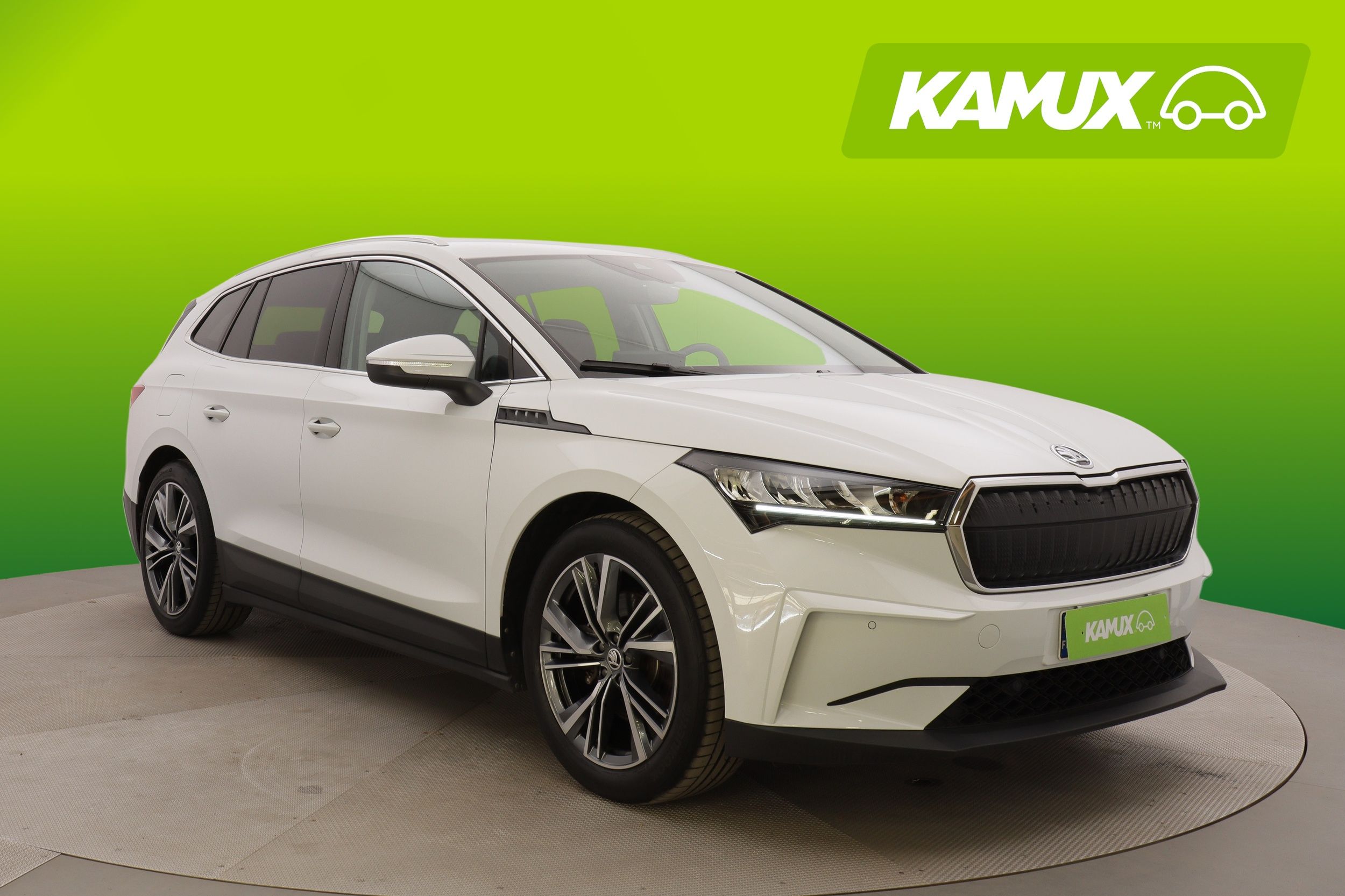 Skoda Enyaq 2022