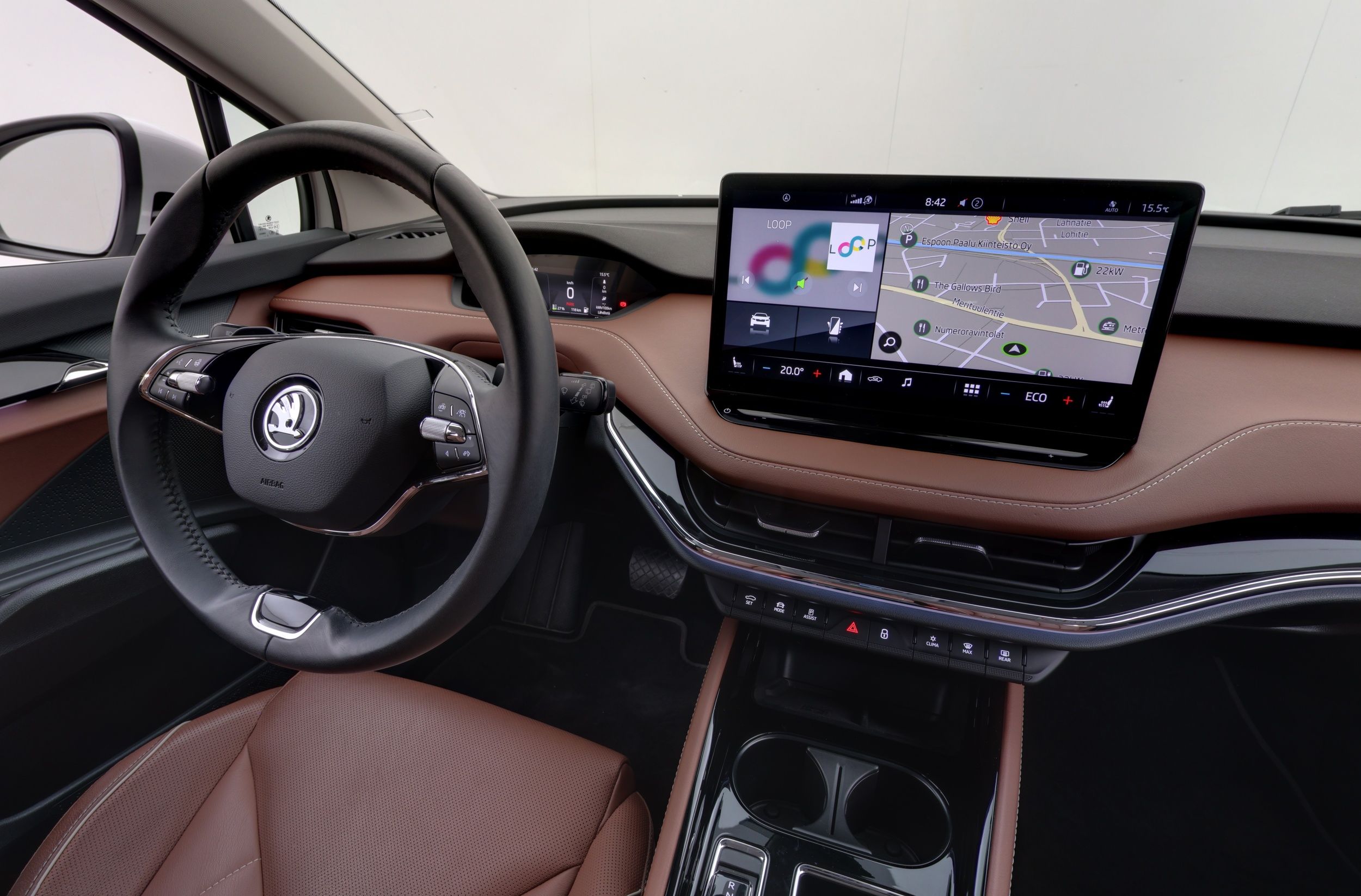 Skoda Enyaq 2022
