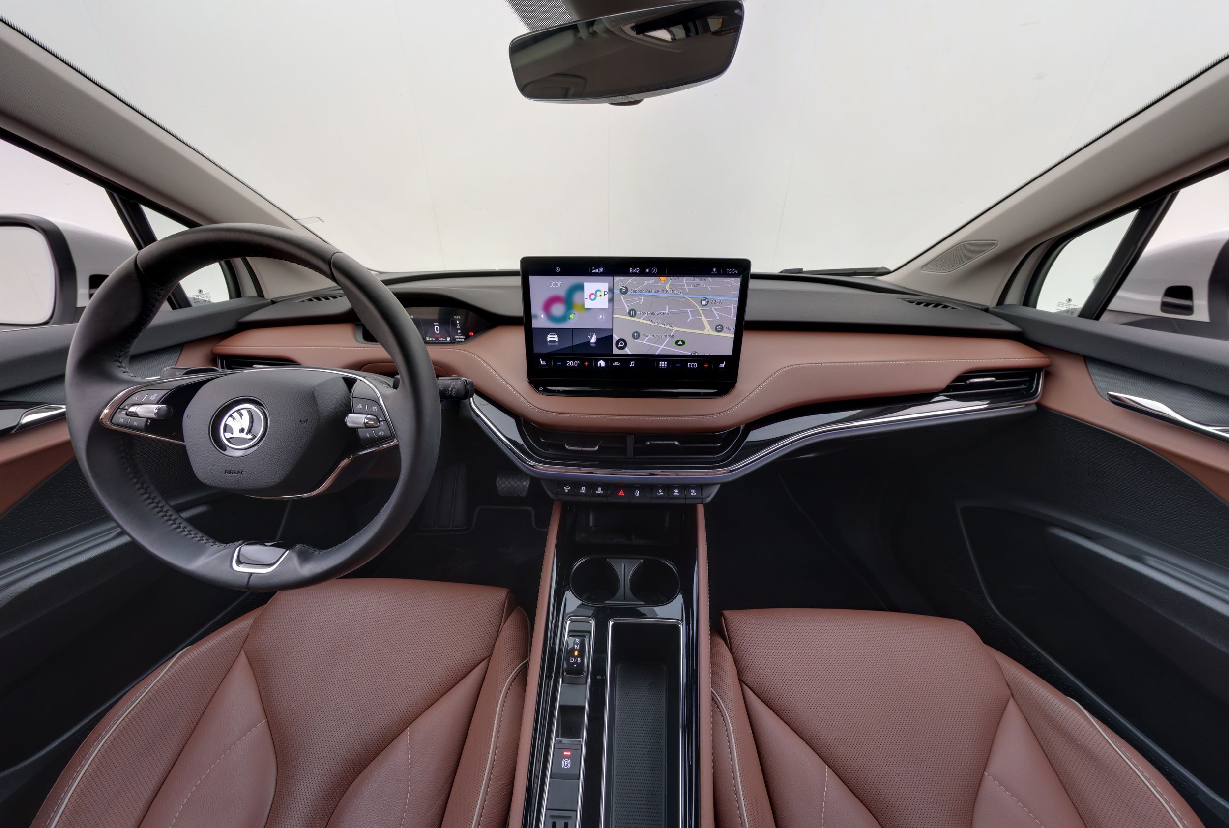 Skoda Enyaq 2022