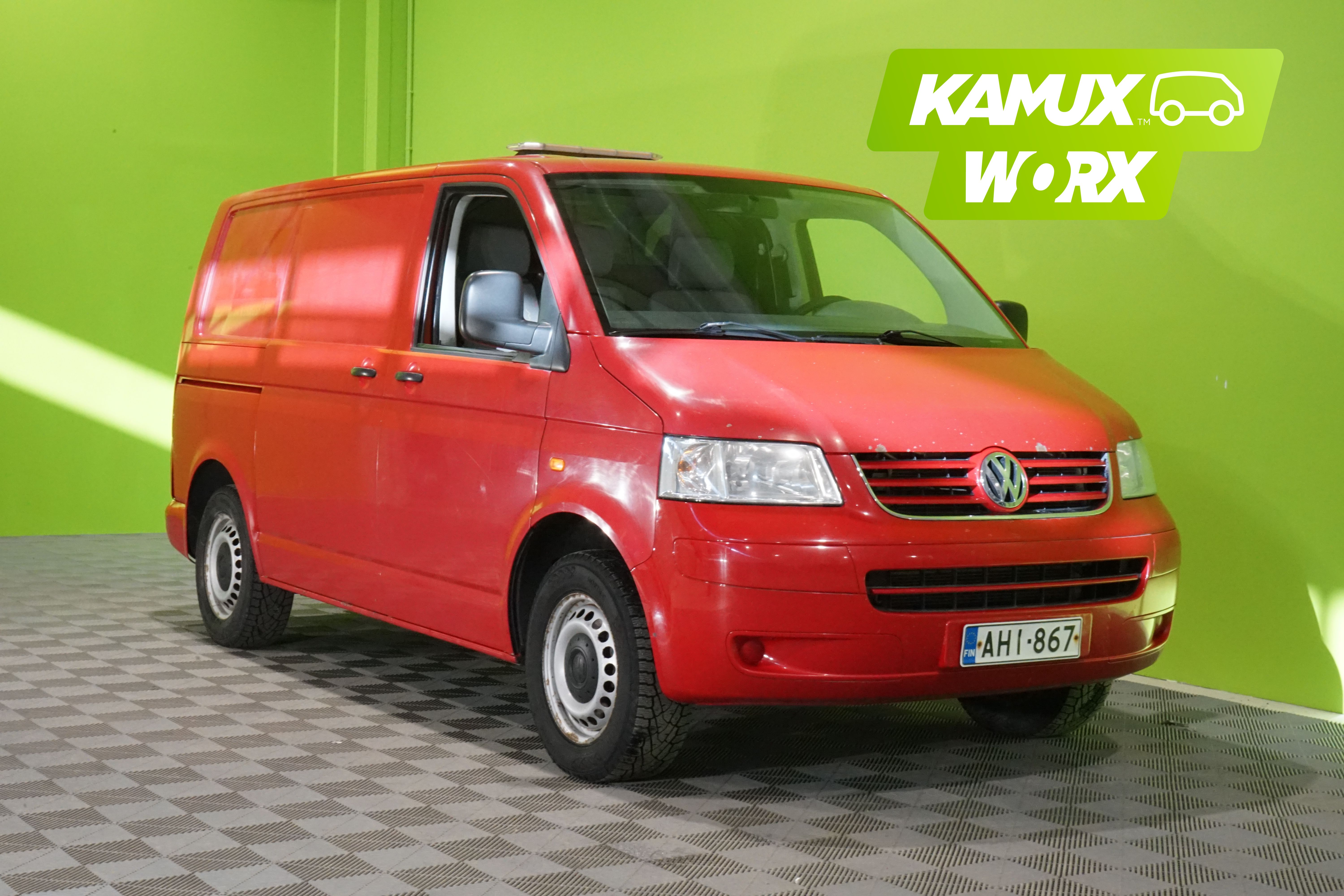 Volkswagen Transporter 2006