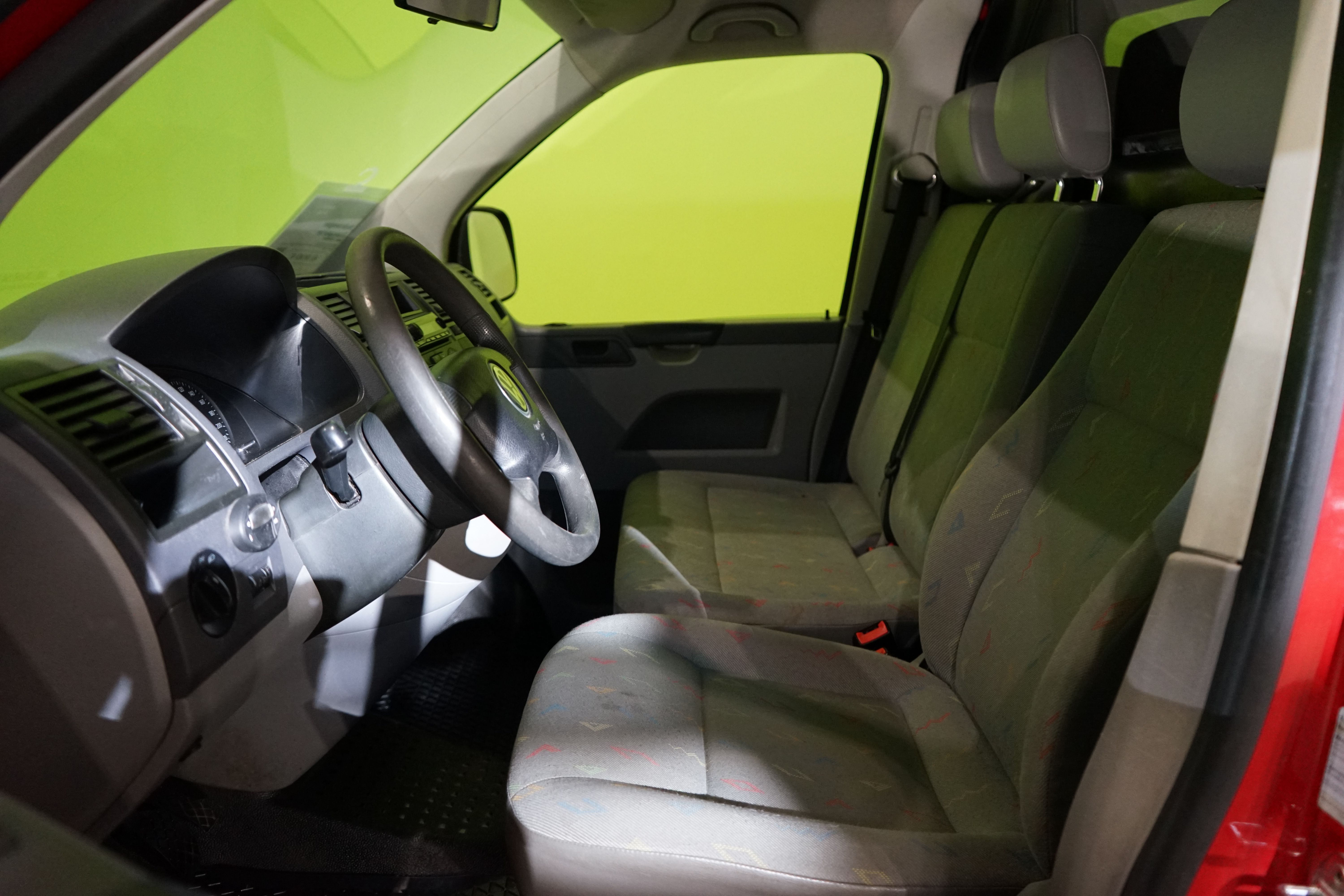 Volkswagen Transporter 2006