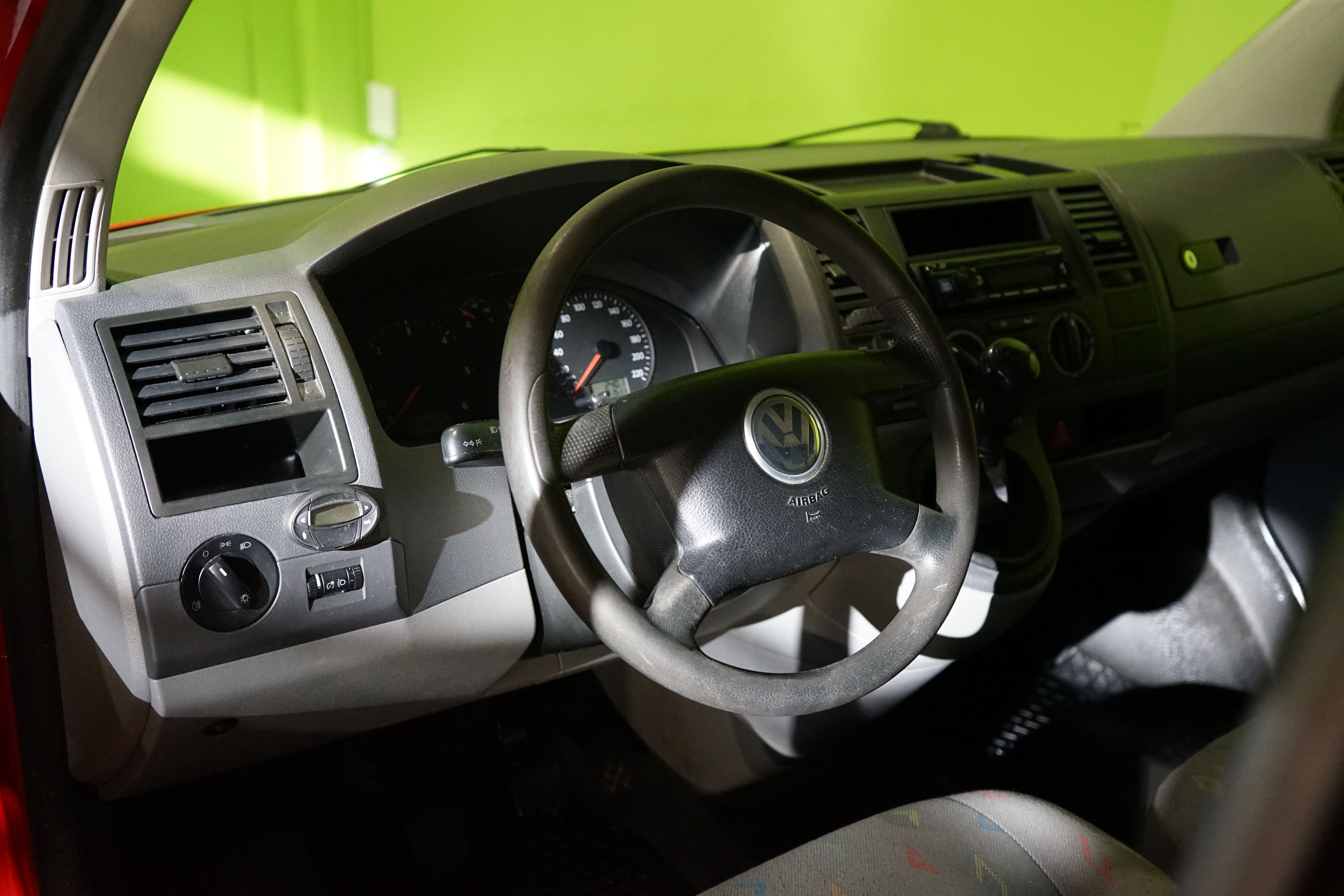 Volkswagen Transporter 2006