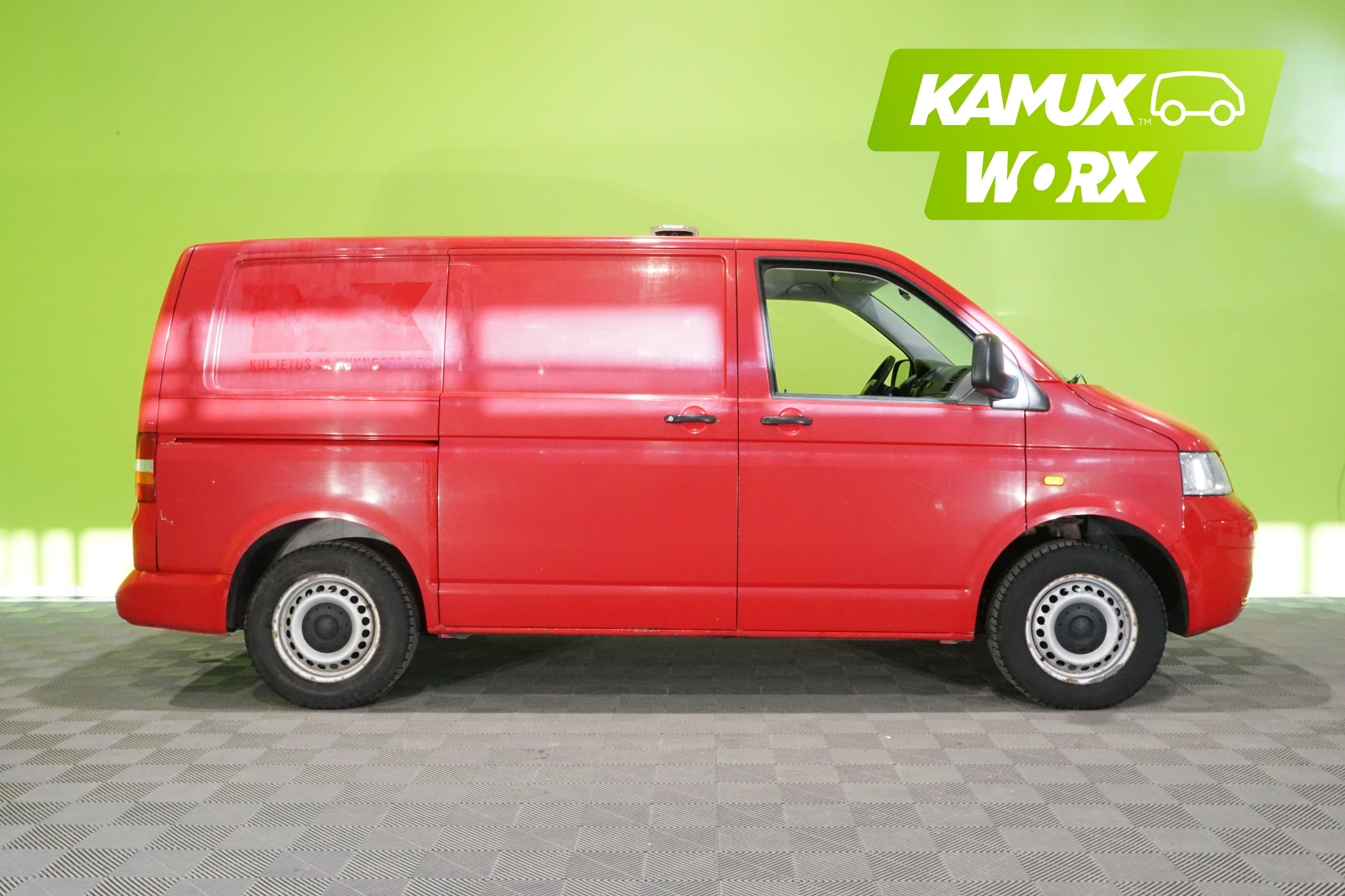 Volkswagen Transporter 2006