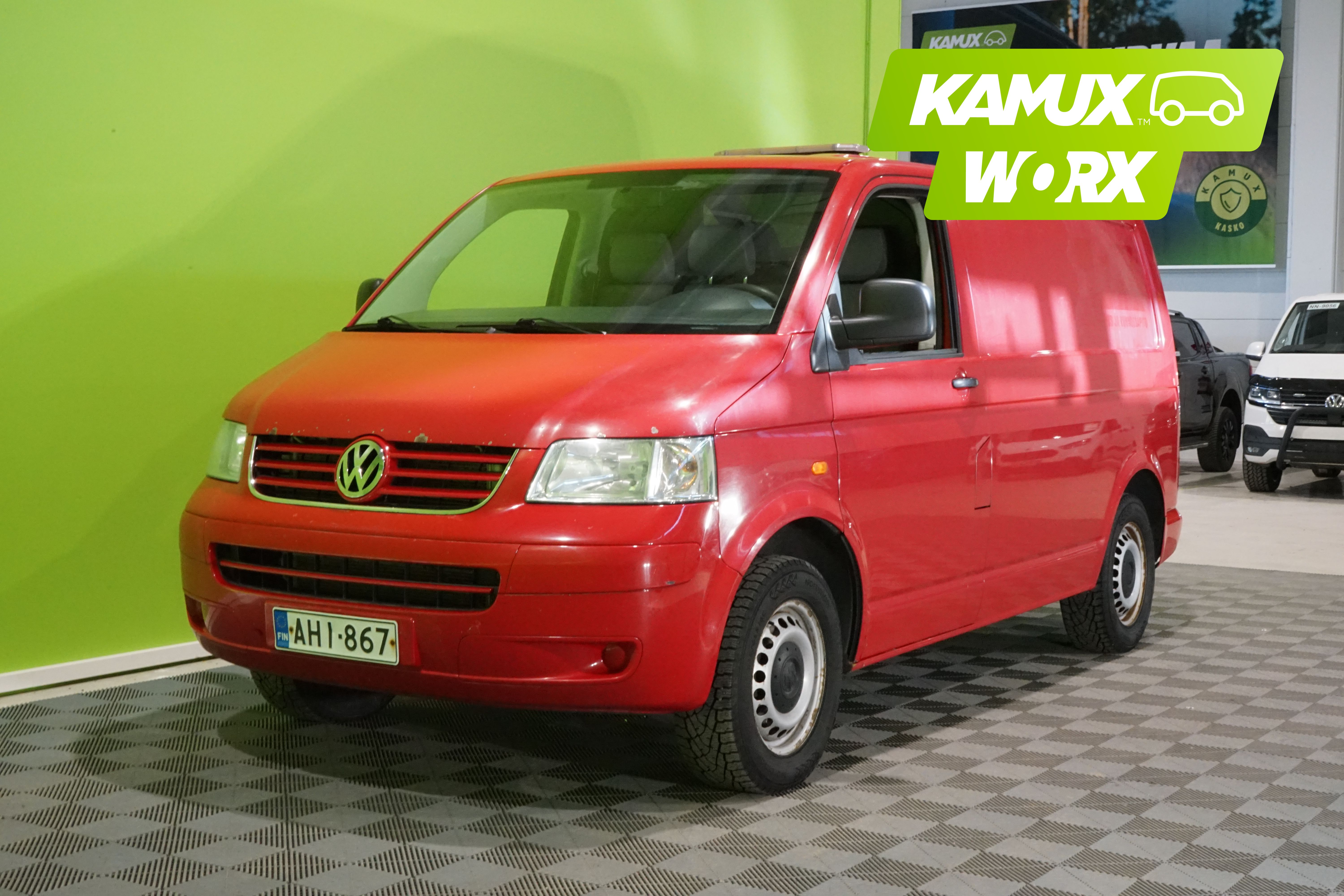 Volkswagen Transporter 2006