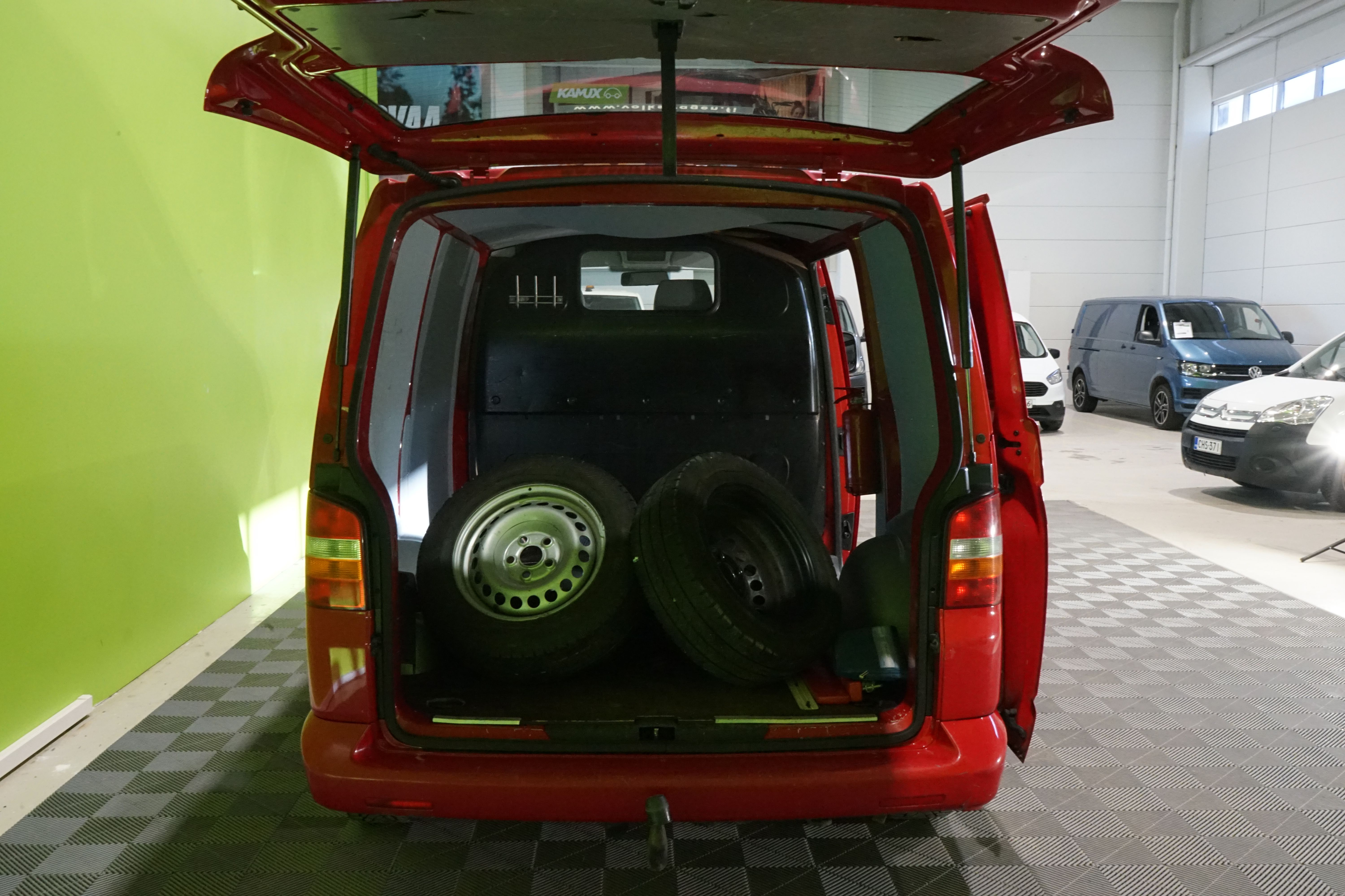 Volkswagen Transporter 2006