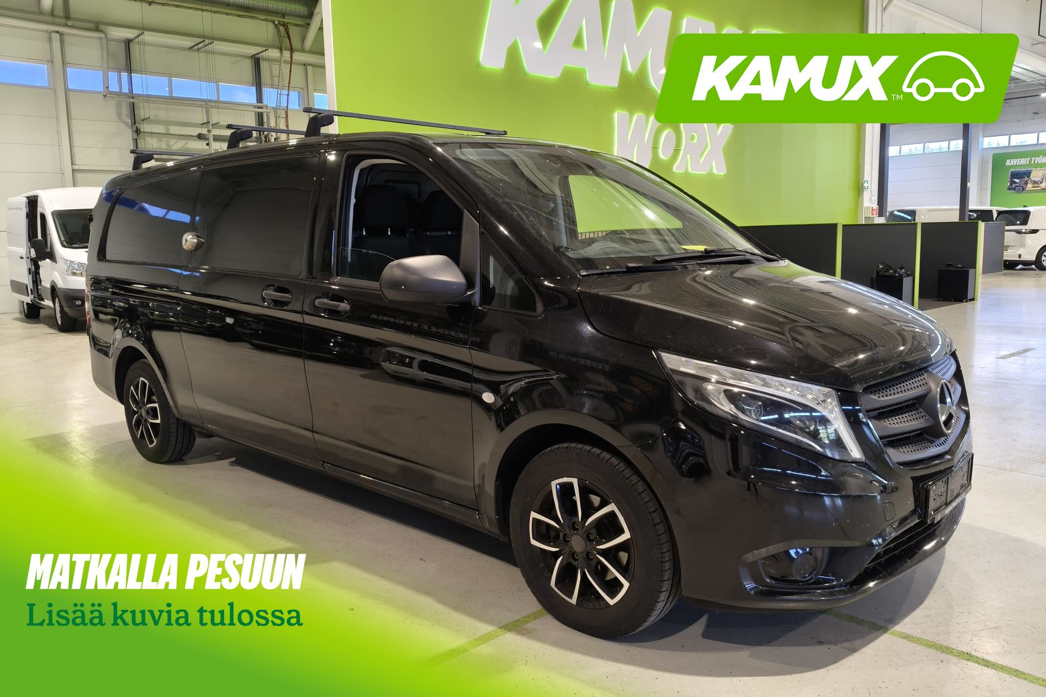 Mercedes-Benz Vito 2020