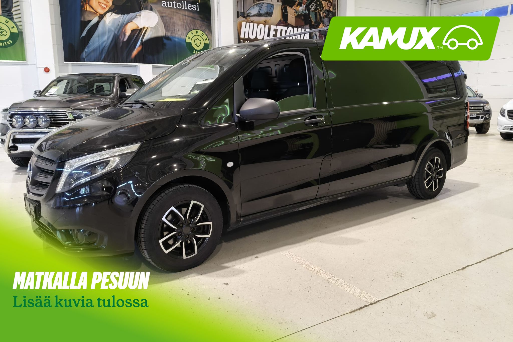 Mercedes-Benz Vito 2020