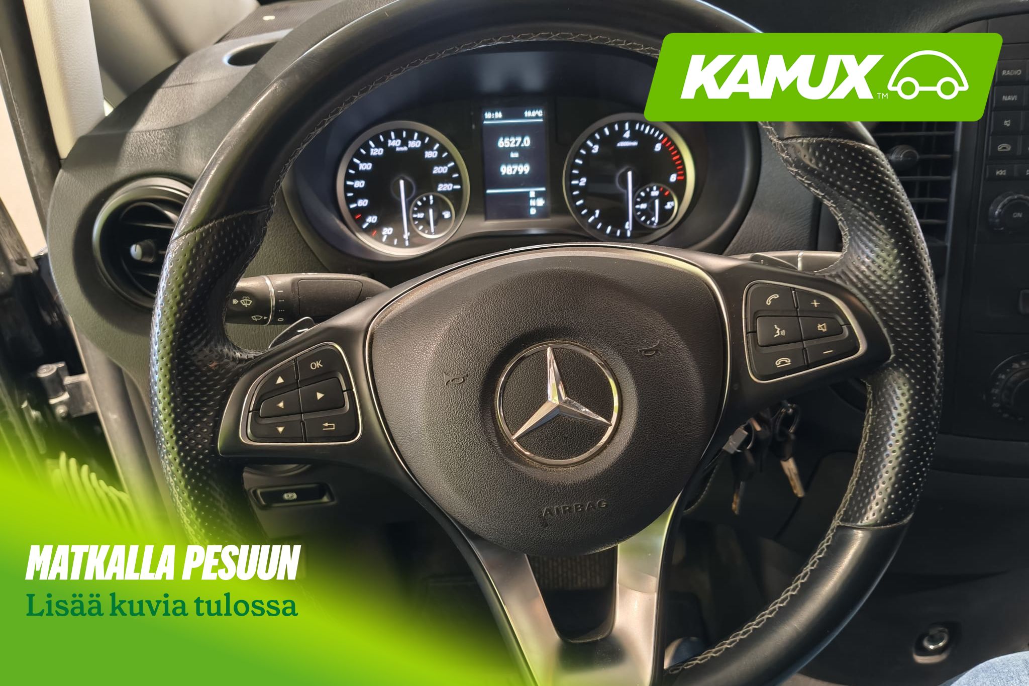 Mercedes-Benz Vito 2020