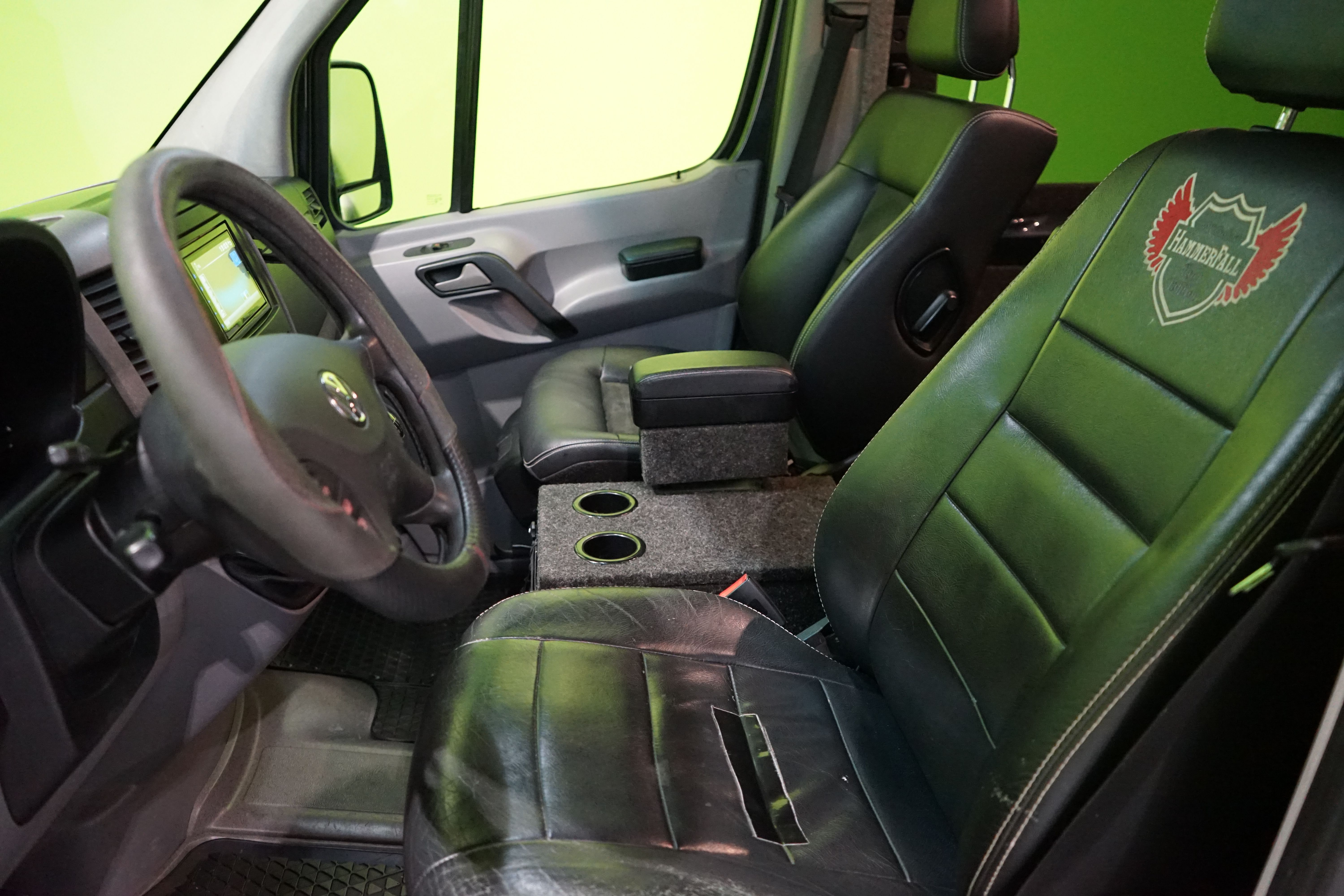 Volkswagen Crafter 2012