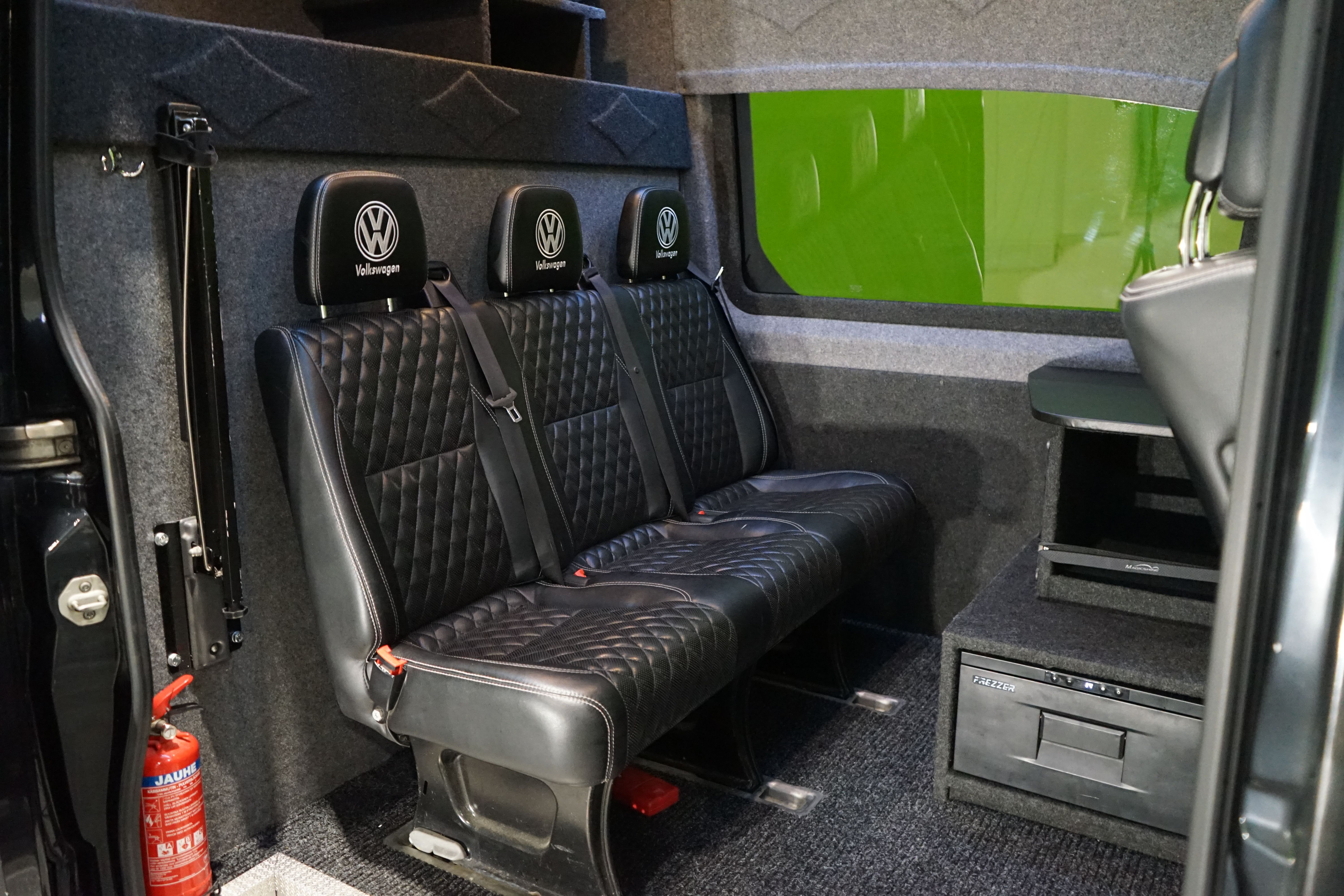 Volkswagen Crafter 2012
