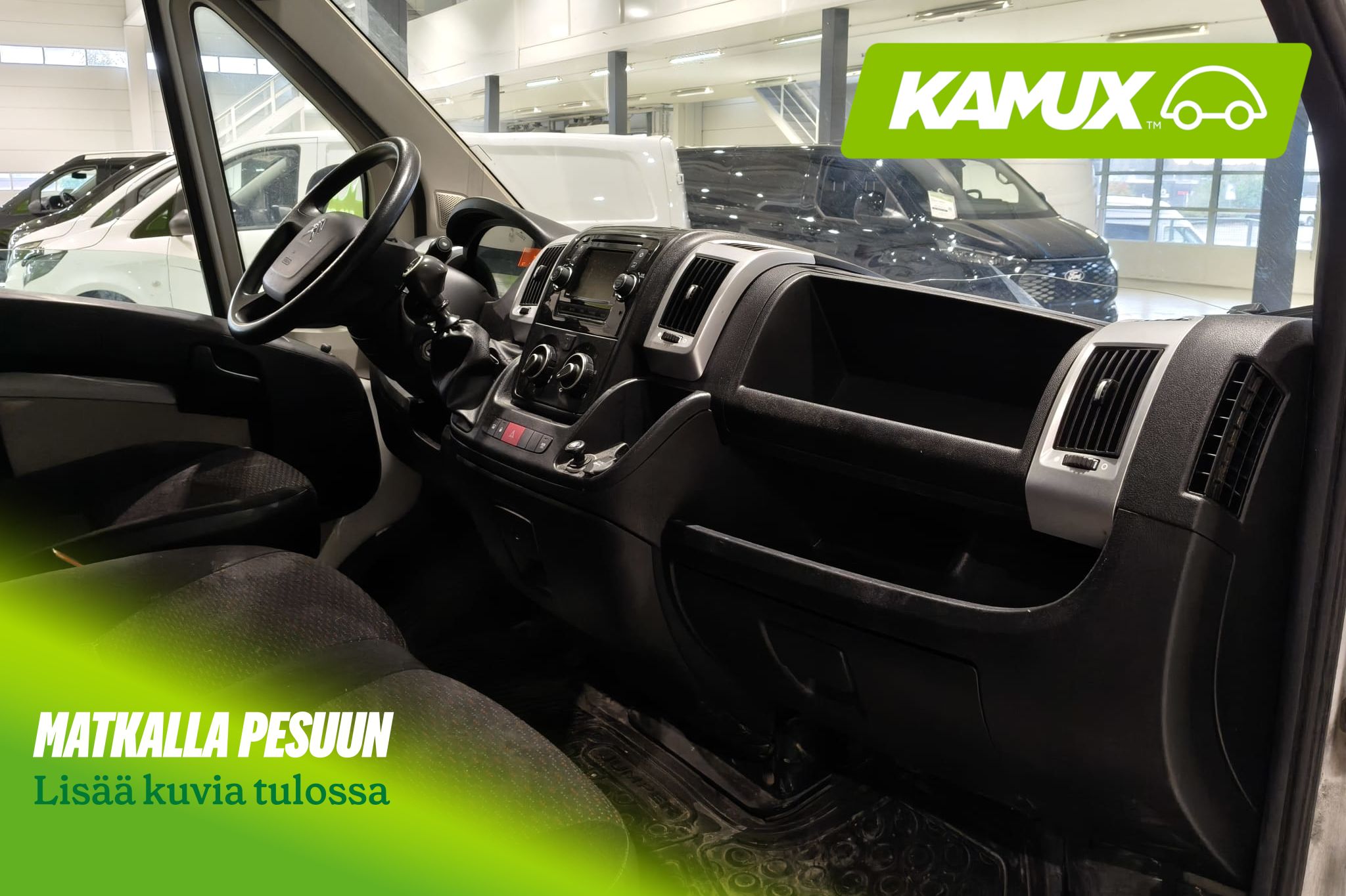 Citroen Jumper 2019