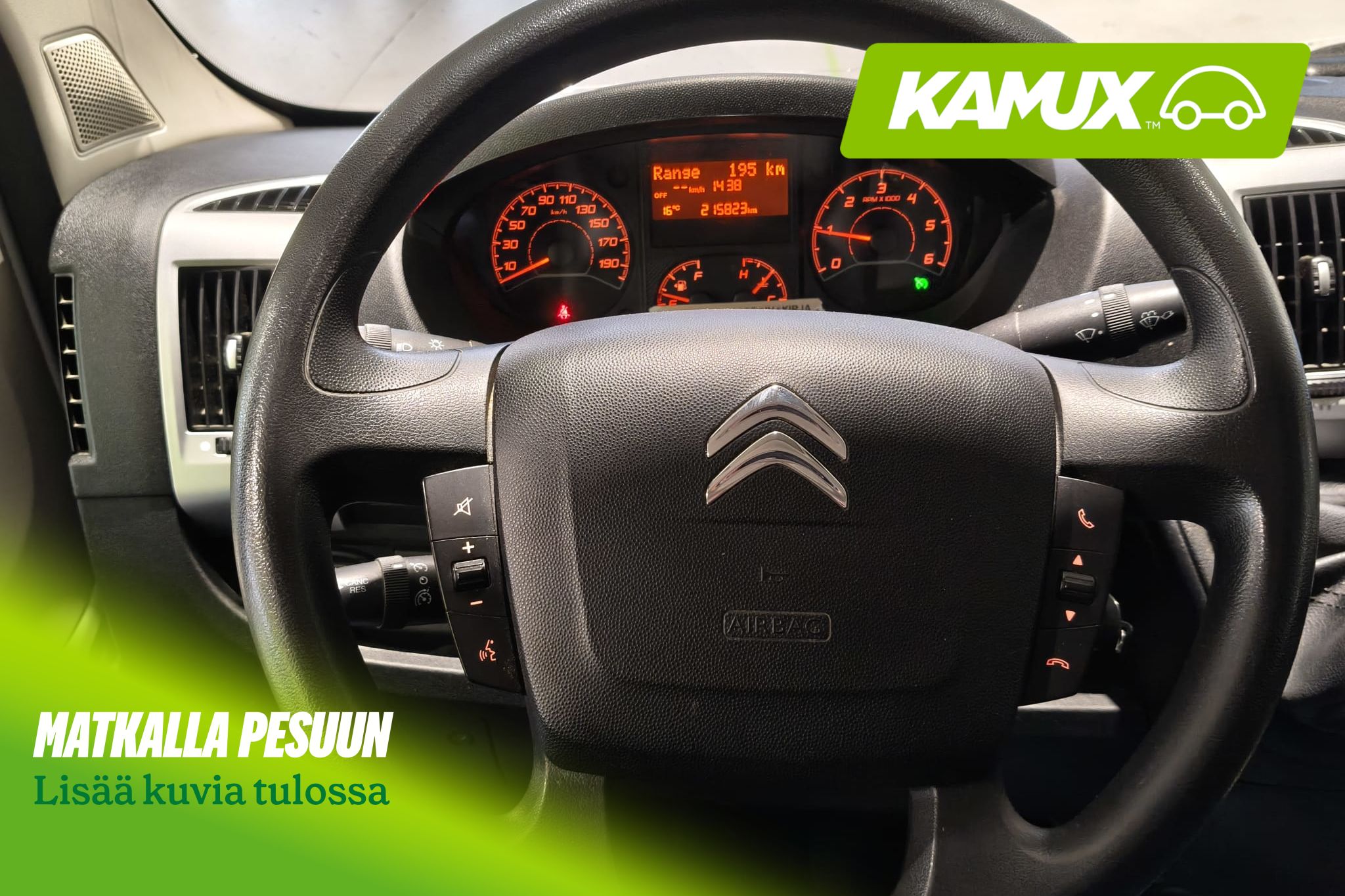 Citroen Jumper 2019